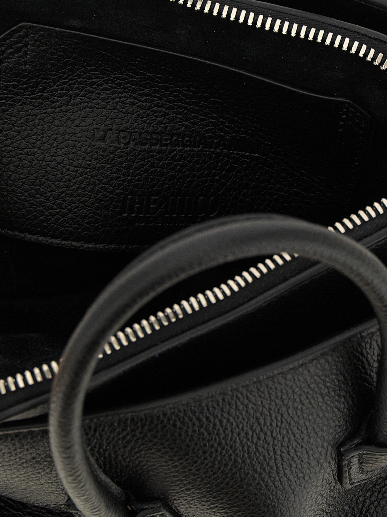 The Attico 'La Passeggiata Mini' Handbag