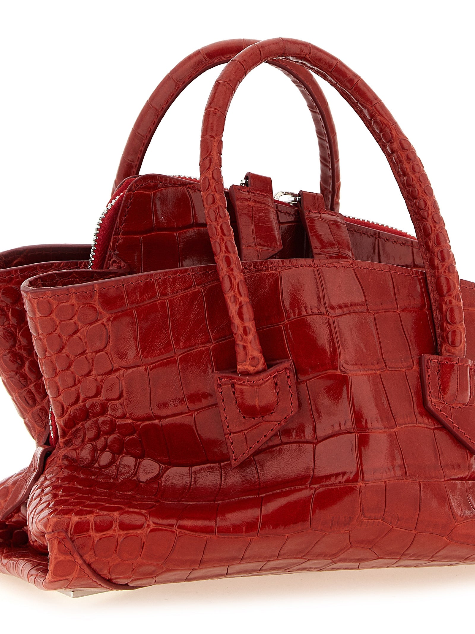 The Attico 'La Passeggiata Mini' Handbag