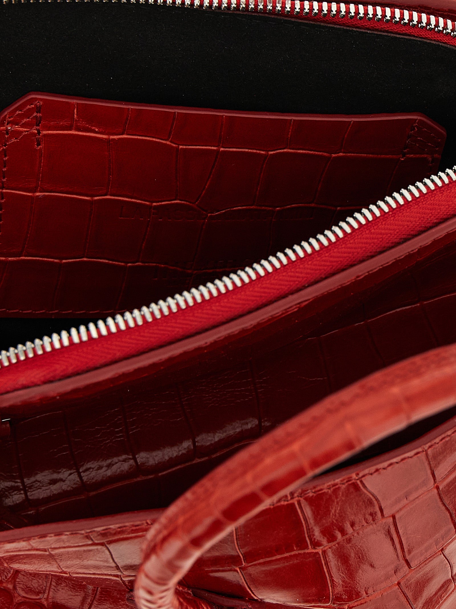 The Attico 'La Passeggiata Mini' Handbag