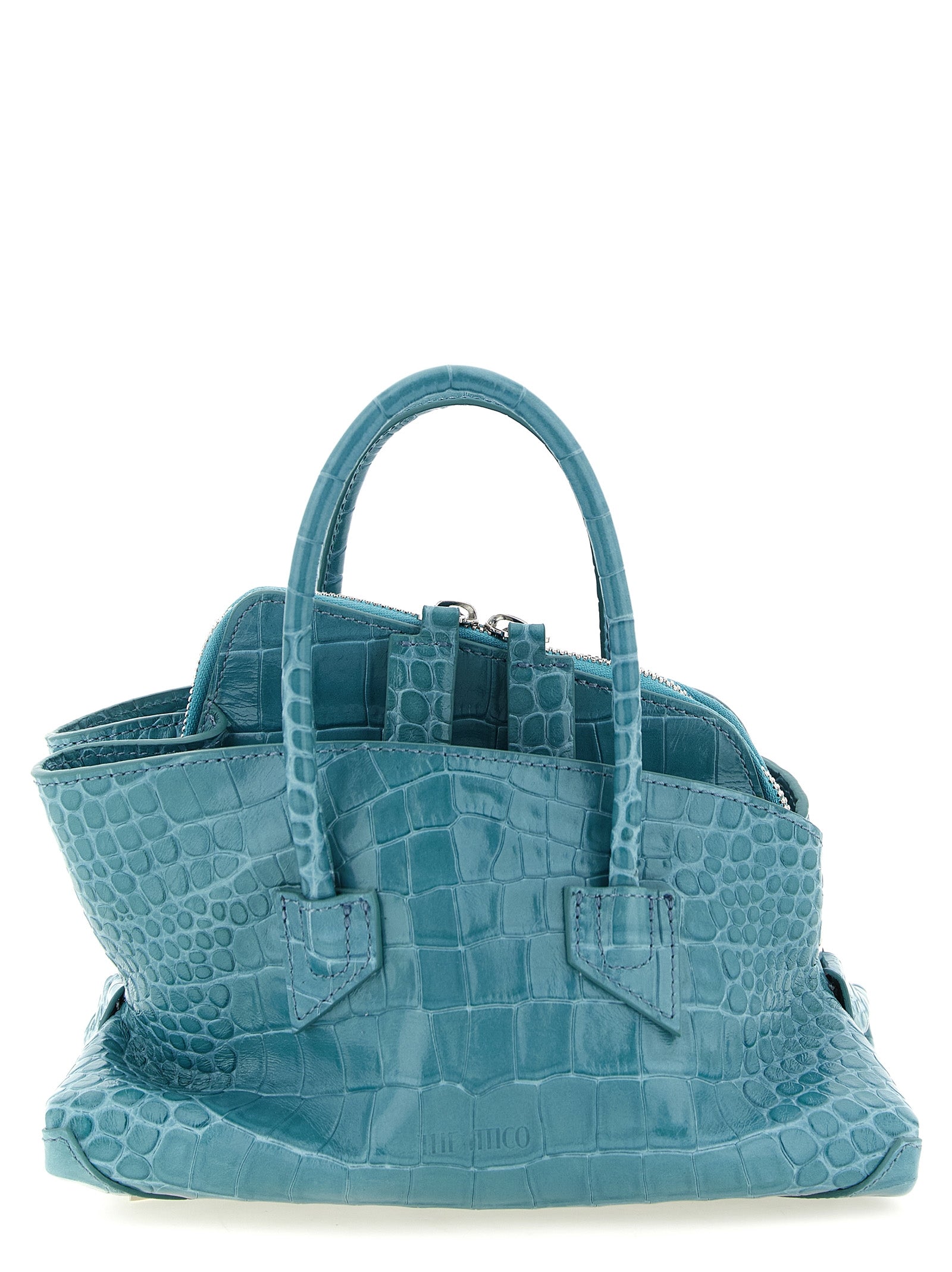 The Attico 'La Passeggiata Mini' Handbag