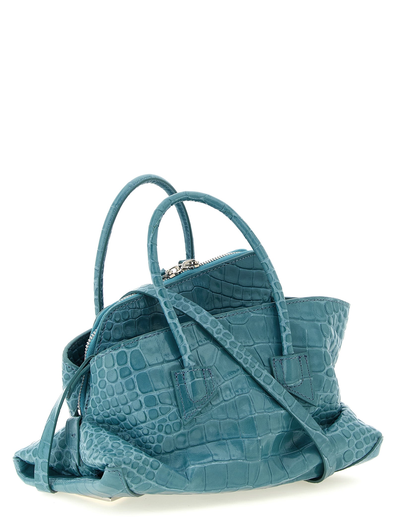 The Attico 'La Passeggiata Mini' Handbag