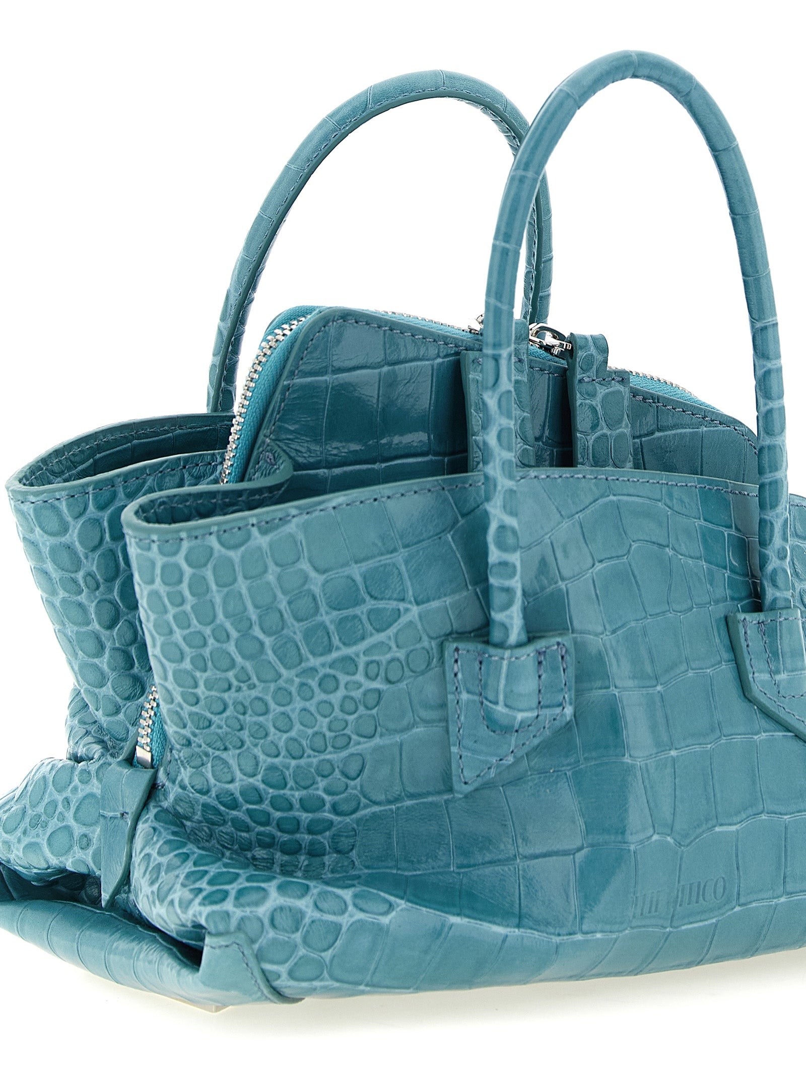 The Attico 'La Passeggiata Mini' Handbag