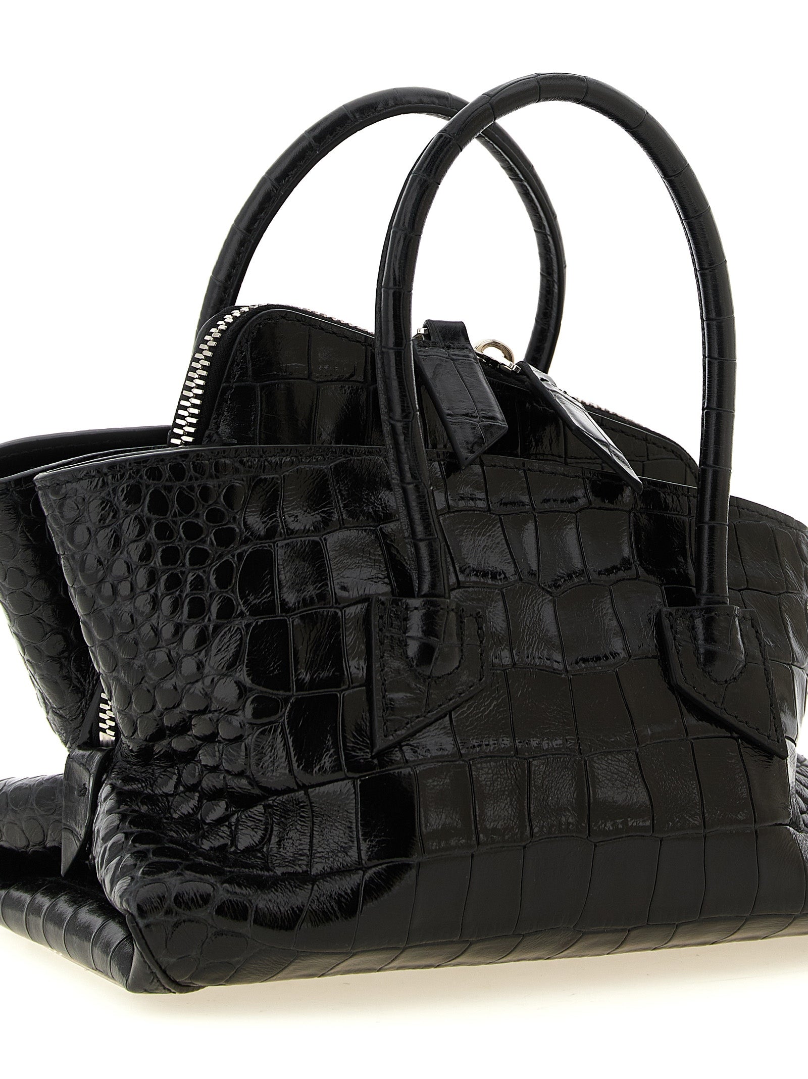 The Attico 'La Passeggiata Mini' Handbag