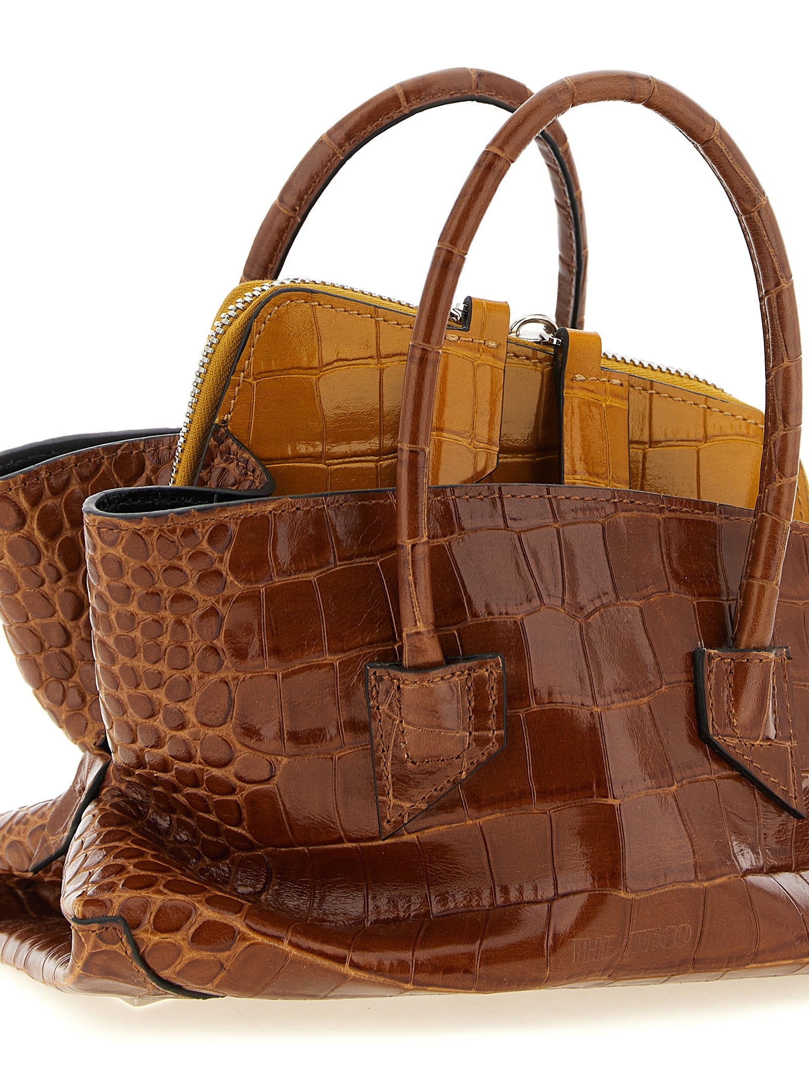 The Attico 'La Passeggiata Mini' Handbag