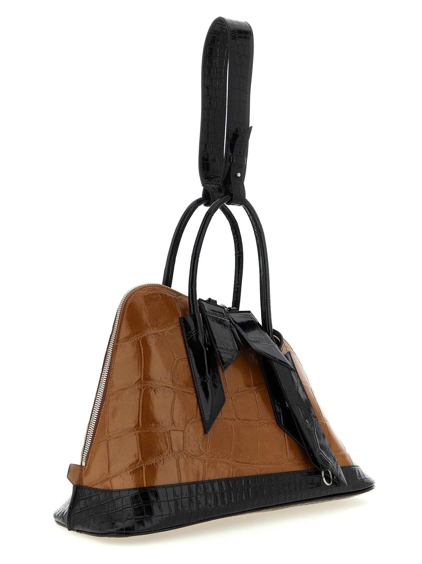 The Attico 'La Sant Ambroeus' Handbag