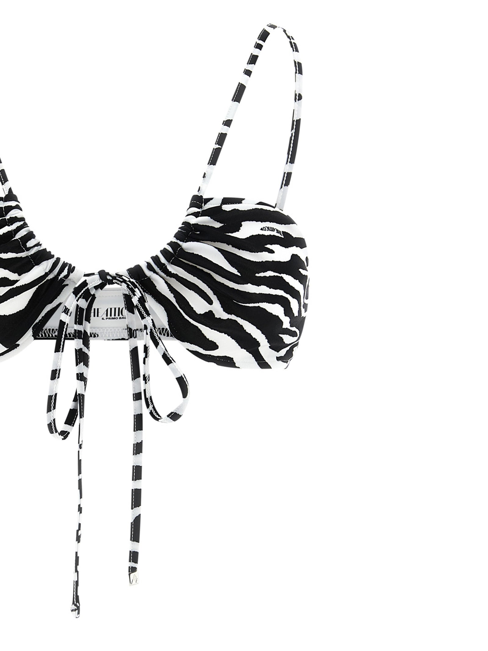 The Attico 'Il Primo Bagno' Bikini
