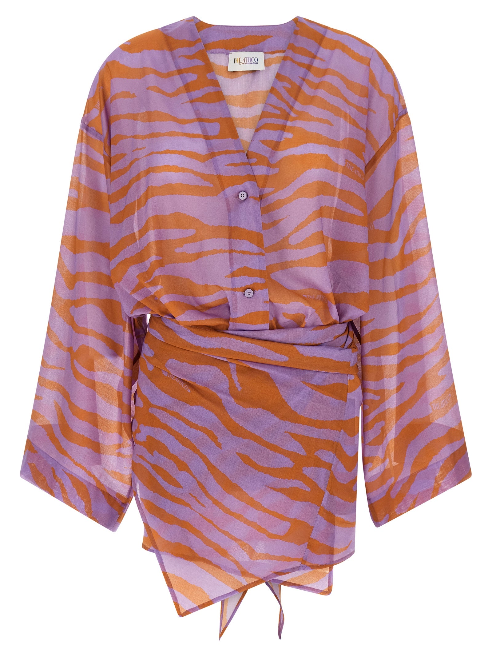 The Attico 'Il Primo Bagno' Dress