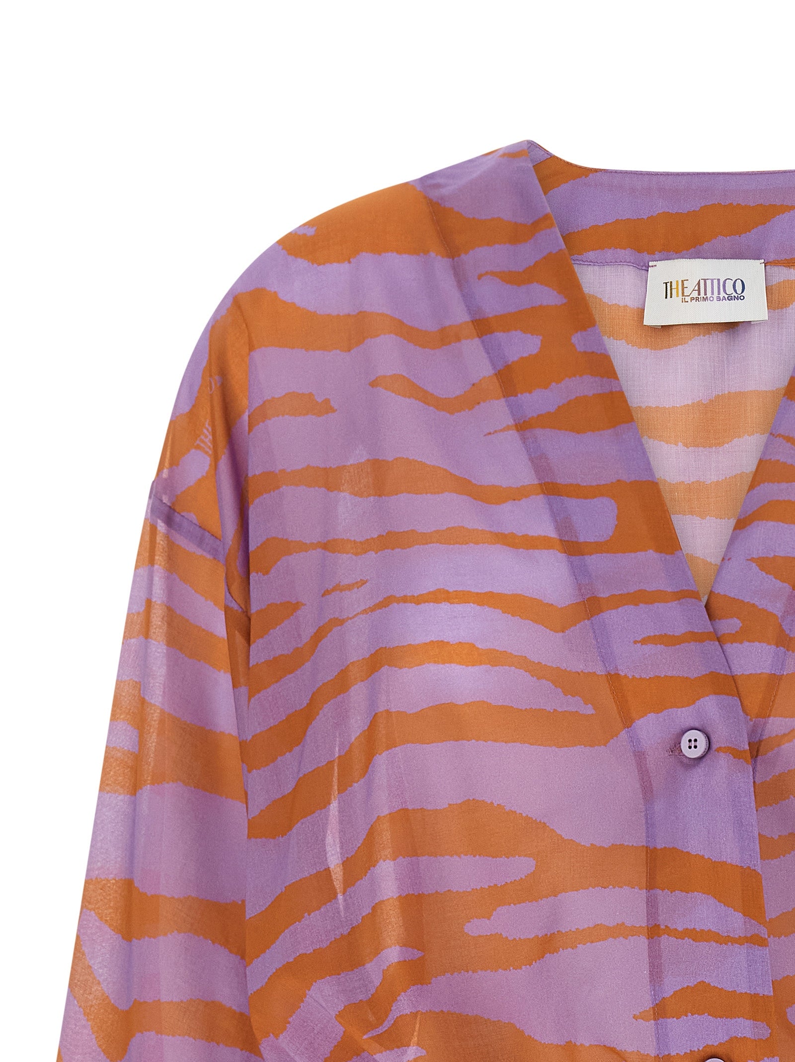 The Attico 'Il Primo Bagno' Dress