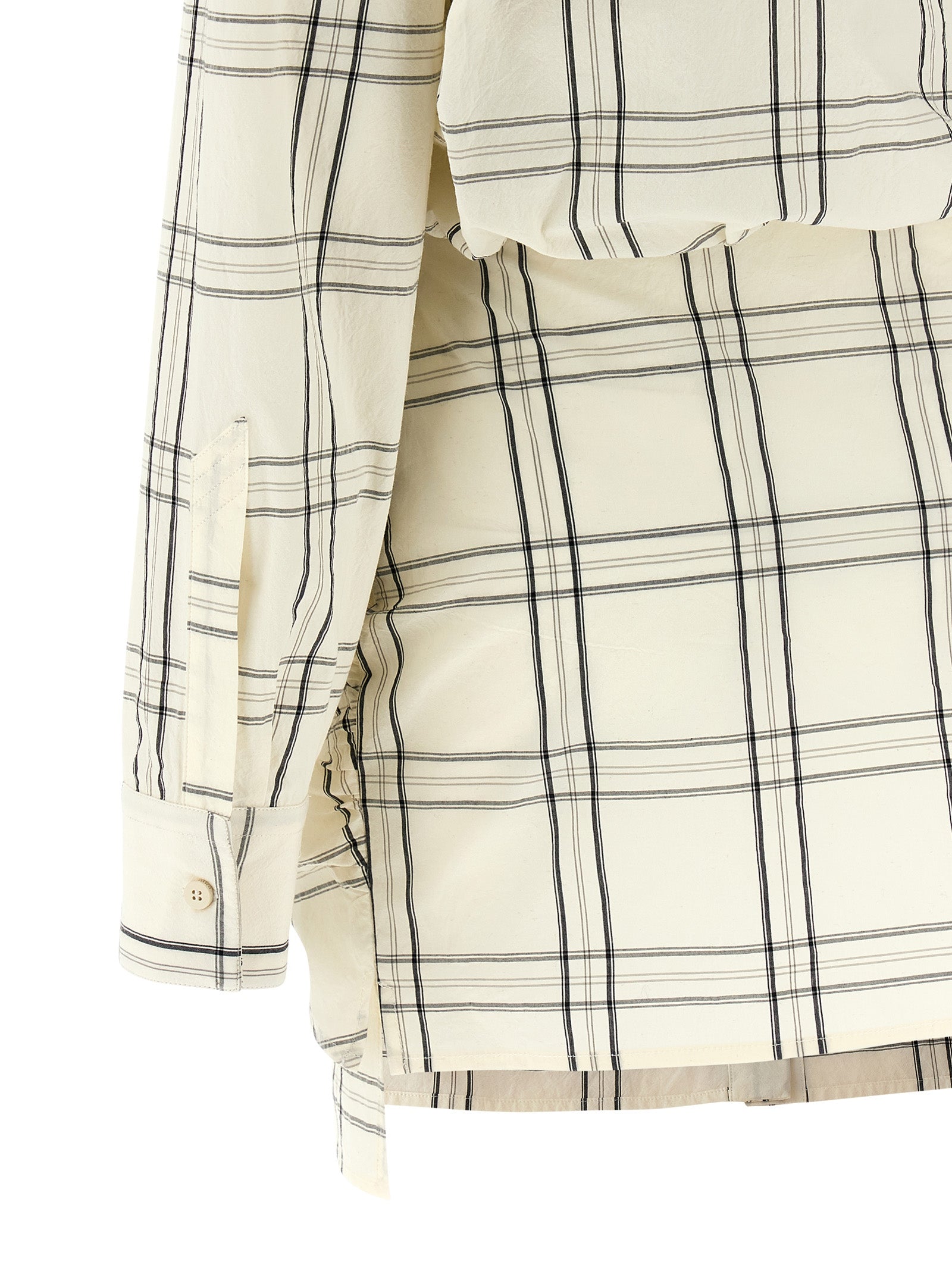 The Attico Chemisier Dress