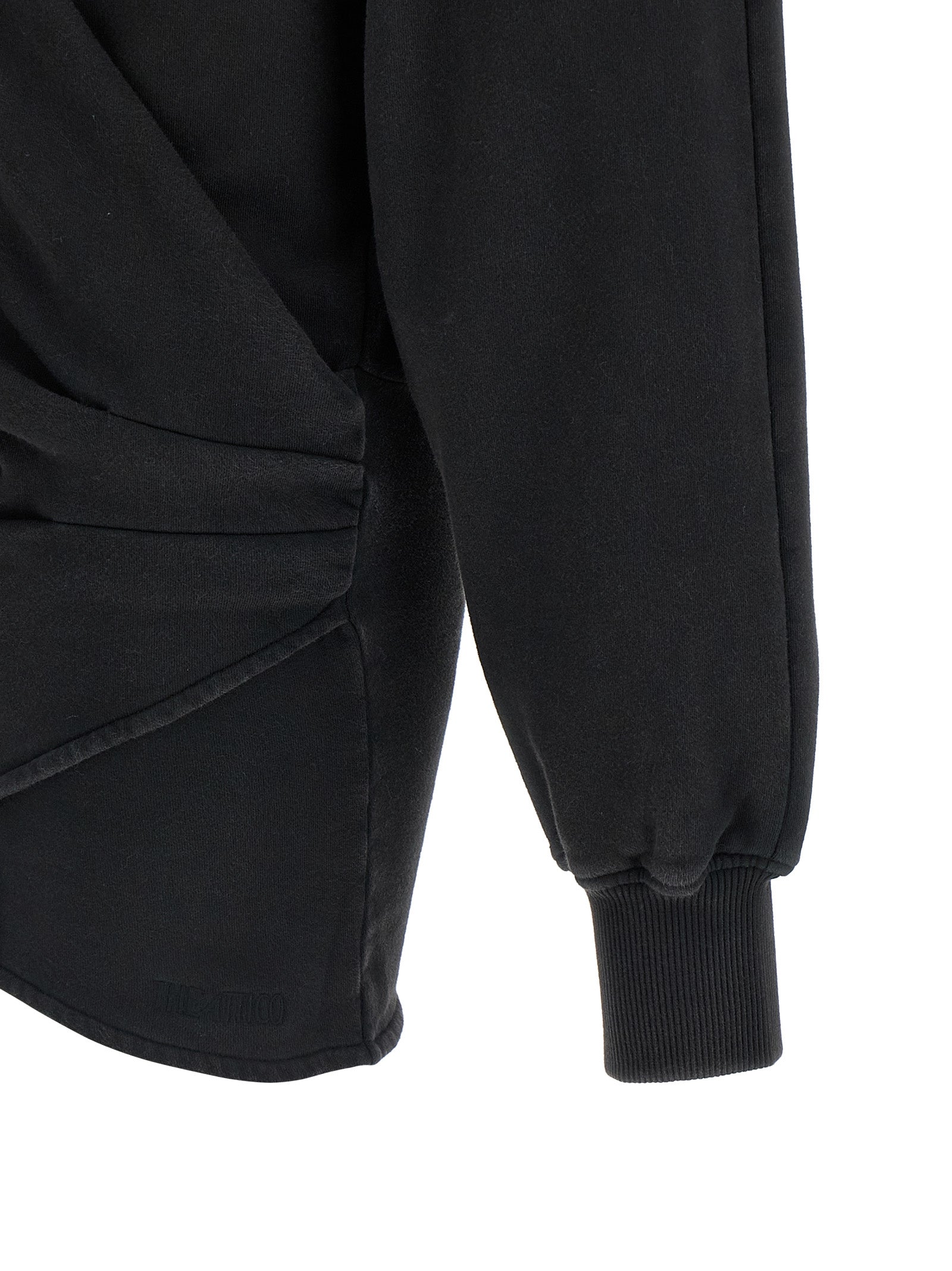 The Attico Hooded Dress