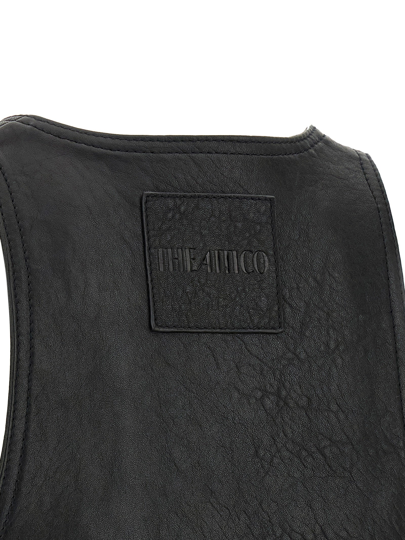 The Attico Blouson Vest