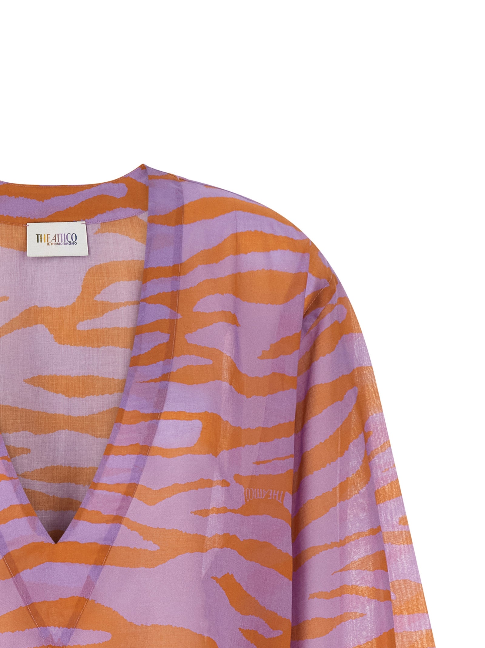 The Attico 'Il Primo Bagno' Blouse