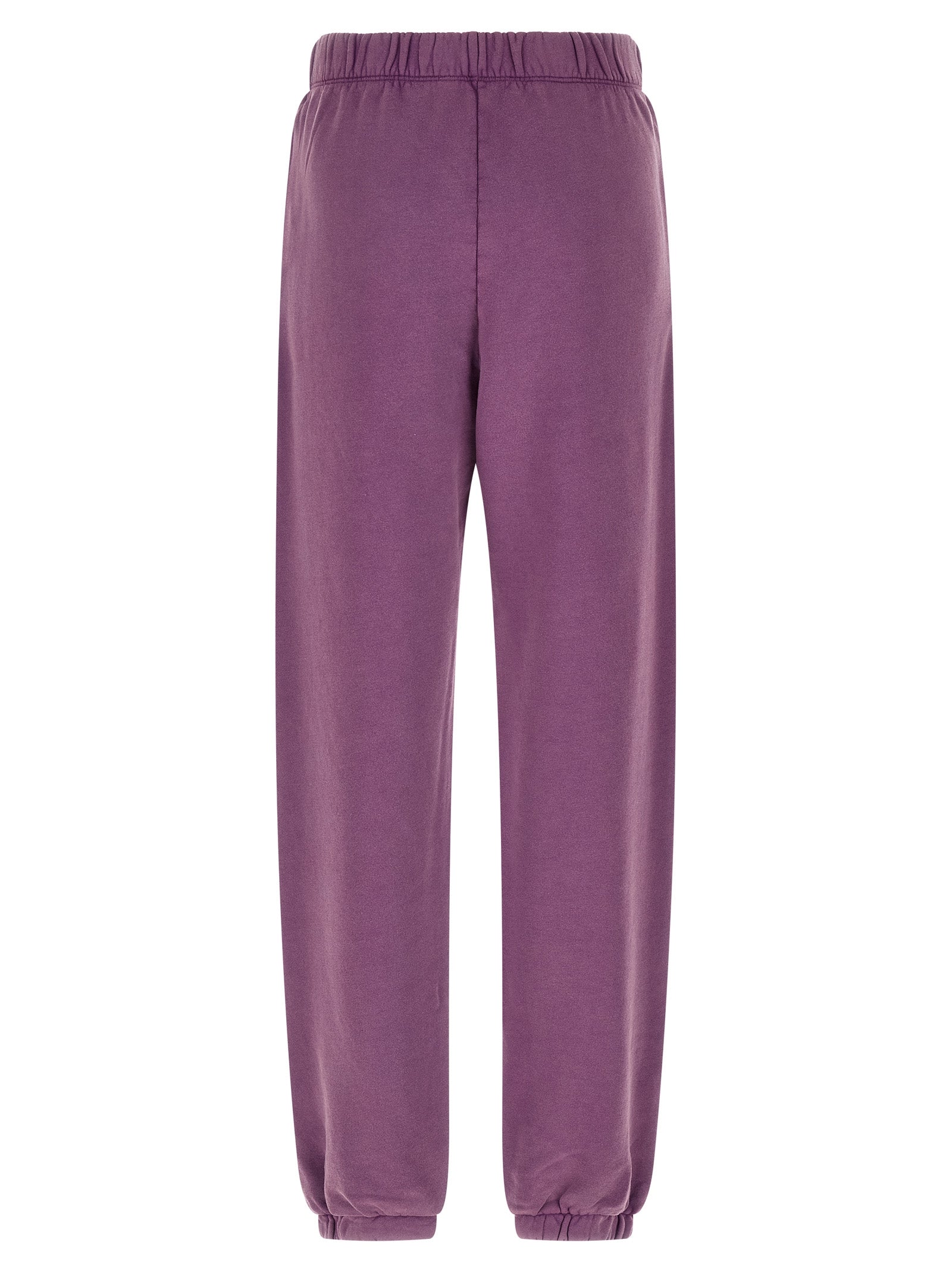 The Attico Logo Embroidery Joggers