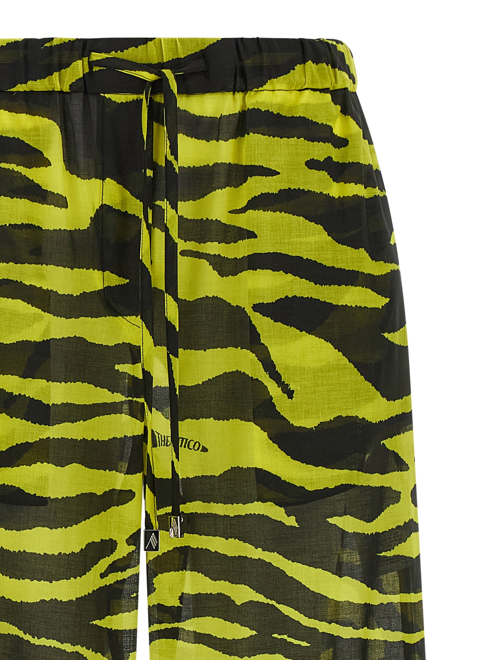 The Attico 'Il Primo Bagno' Pants
