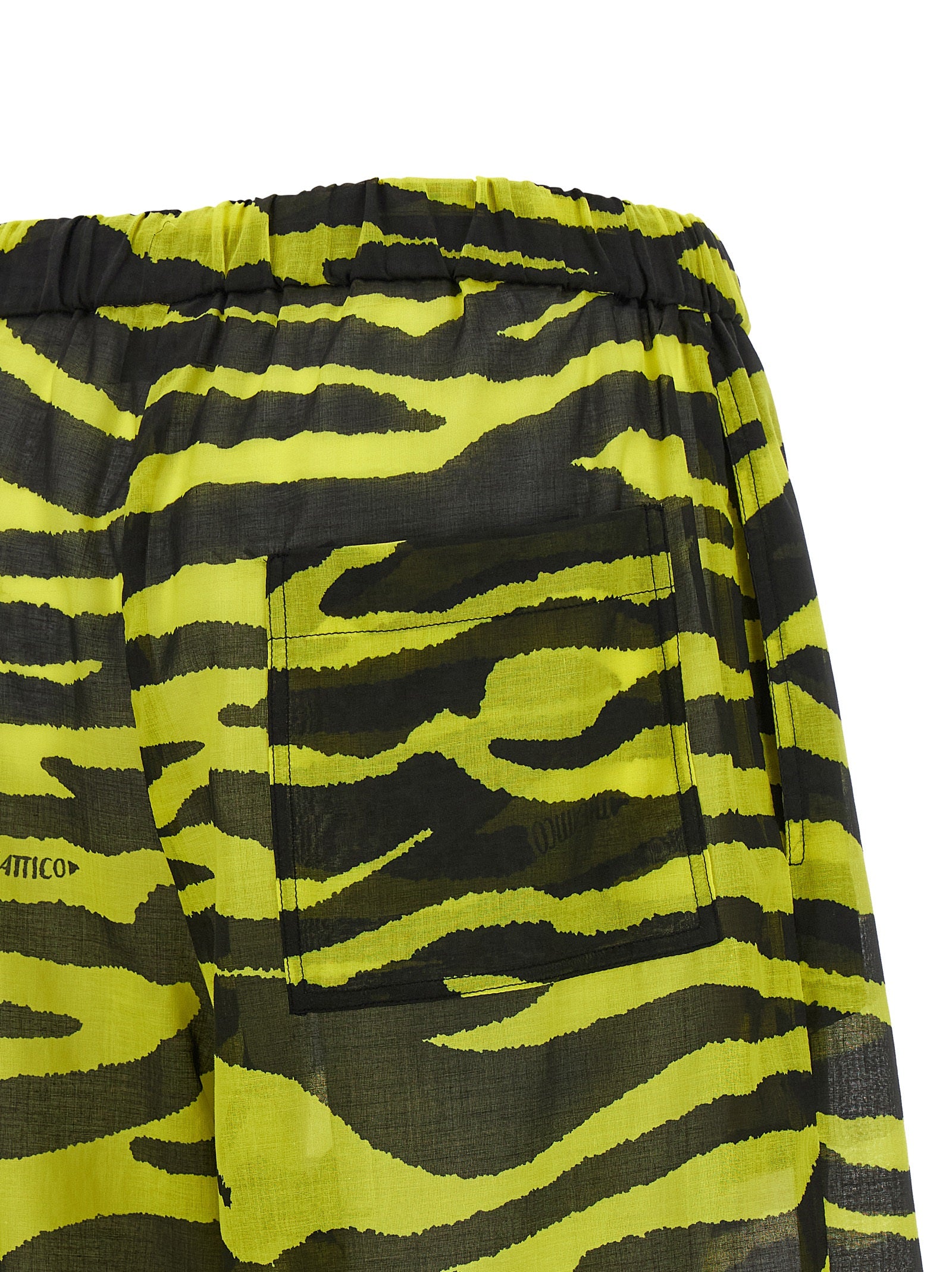 The Attico 'Il Primo Bagno' Pants