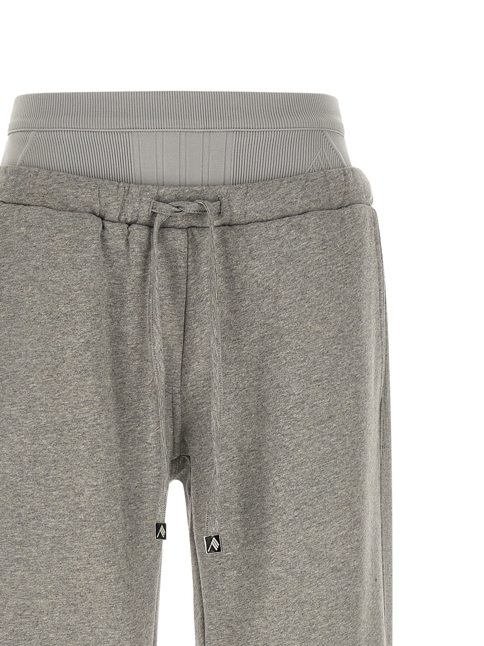 The Attico American Fleece Joggers