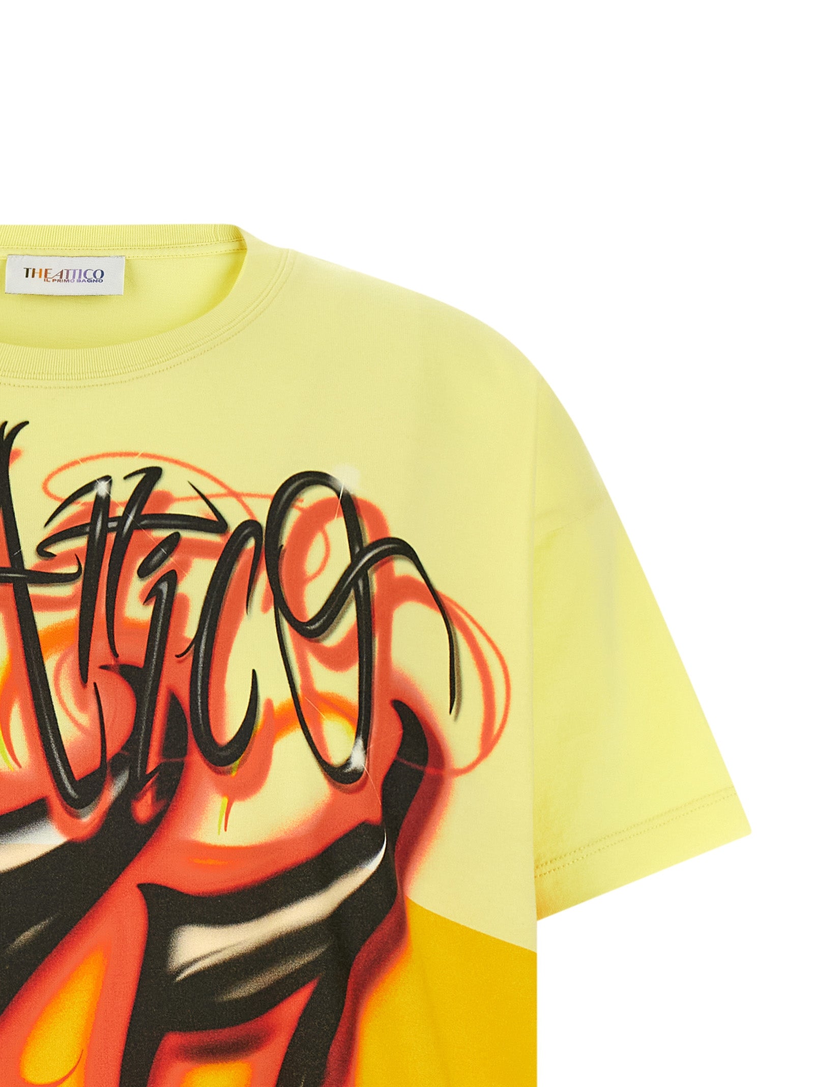 The Attico 'Il Primo Bagno' T-Shirt