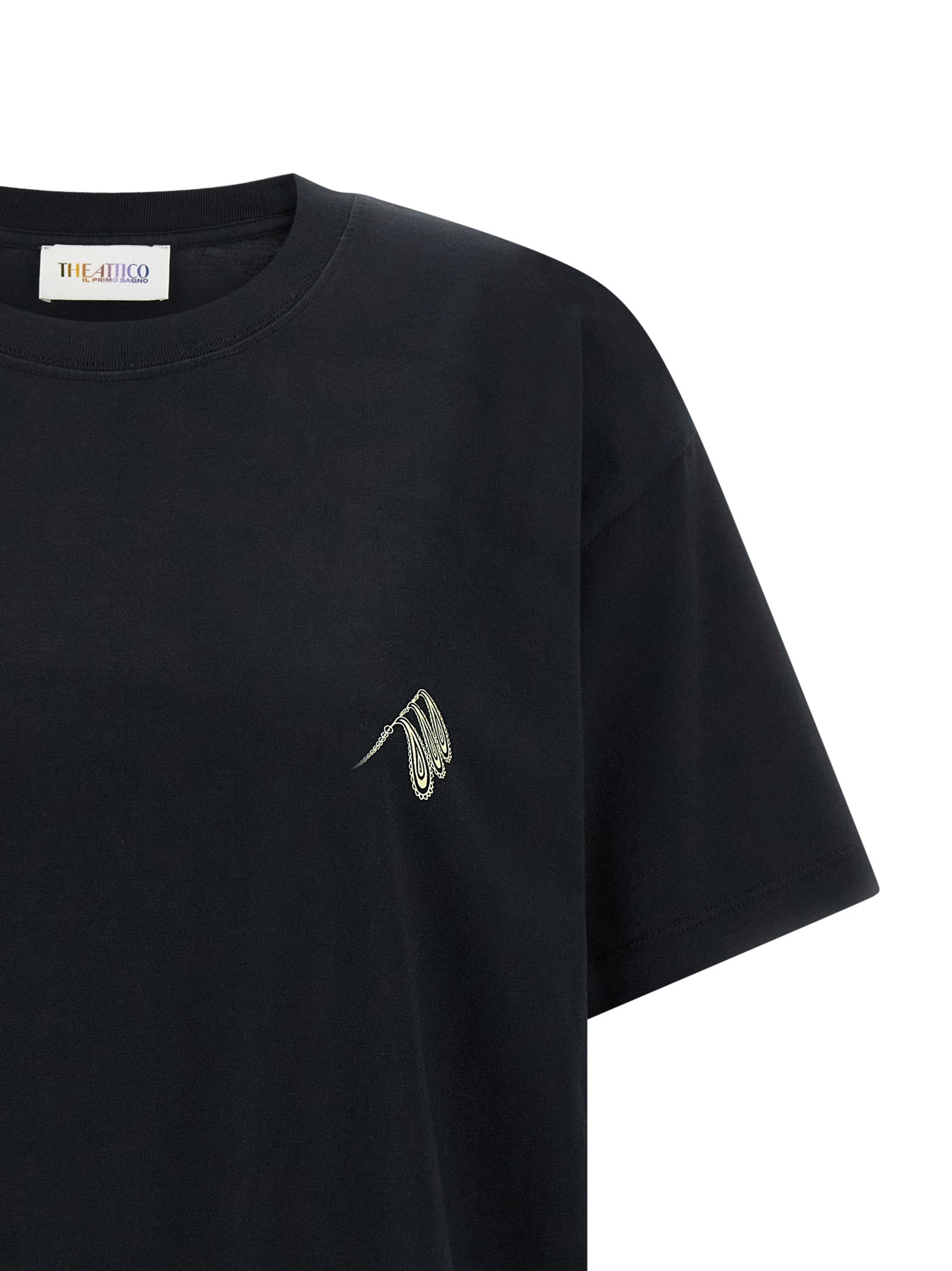 The Attico 'Il Primo Bagno' T-Shirt