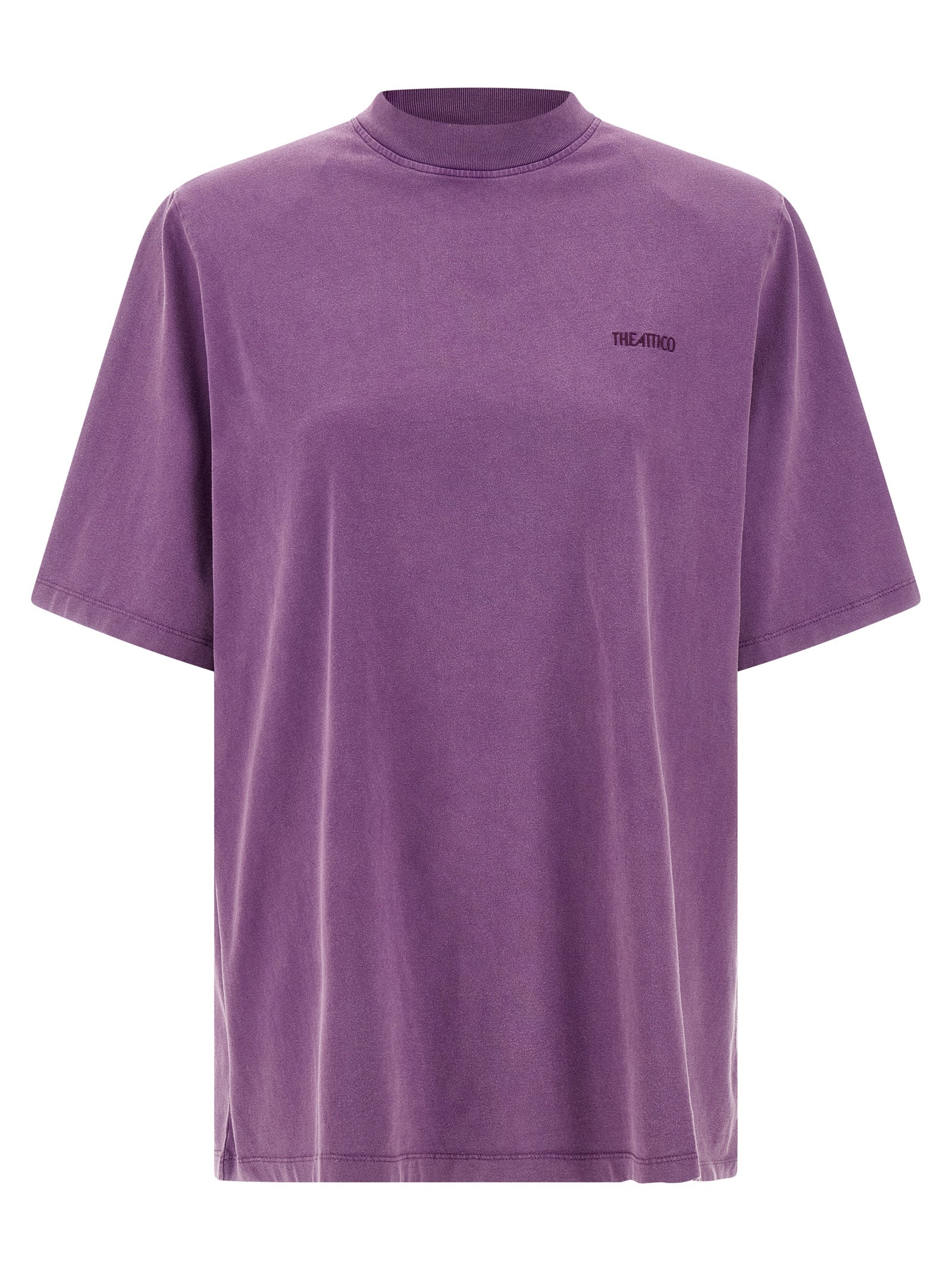 The Attico Padded Shoulder T-Shirt
