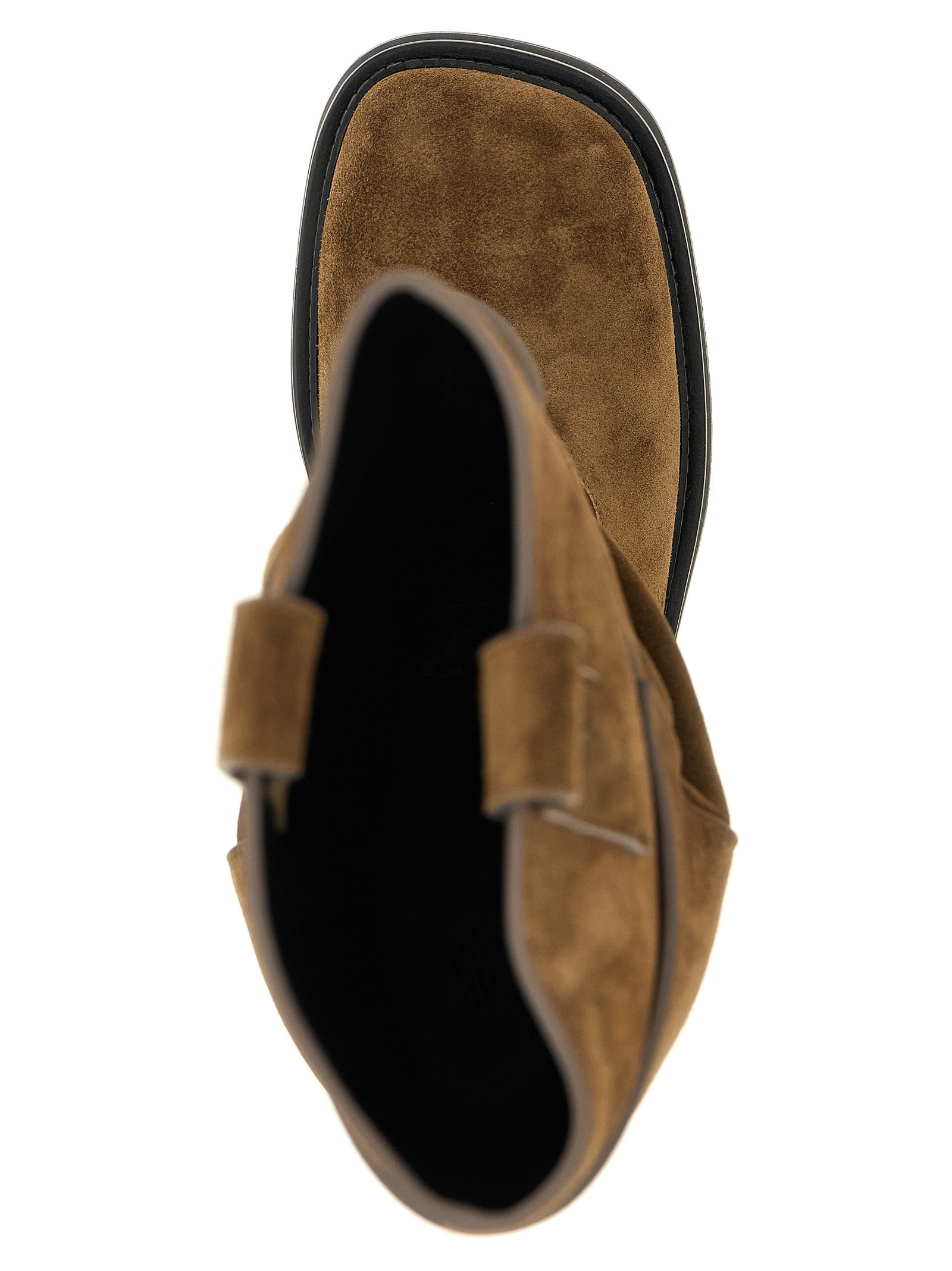 The Attico 'Robin Passeggiata' Combat Boots