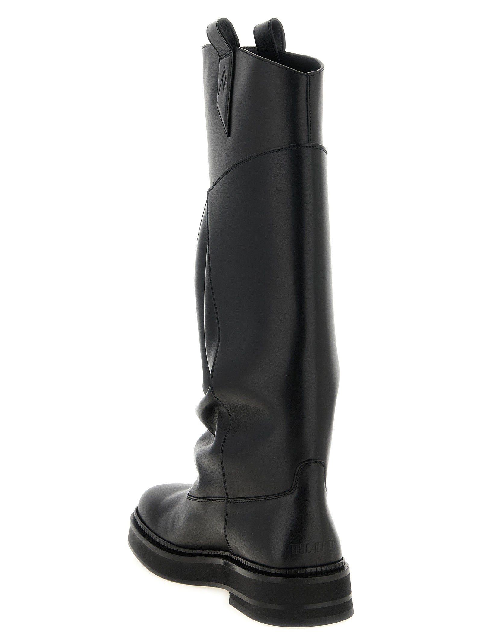 The Attico 'New Robin Passeggiata' Boots