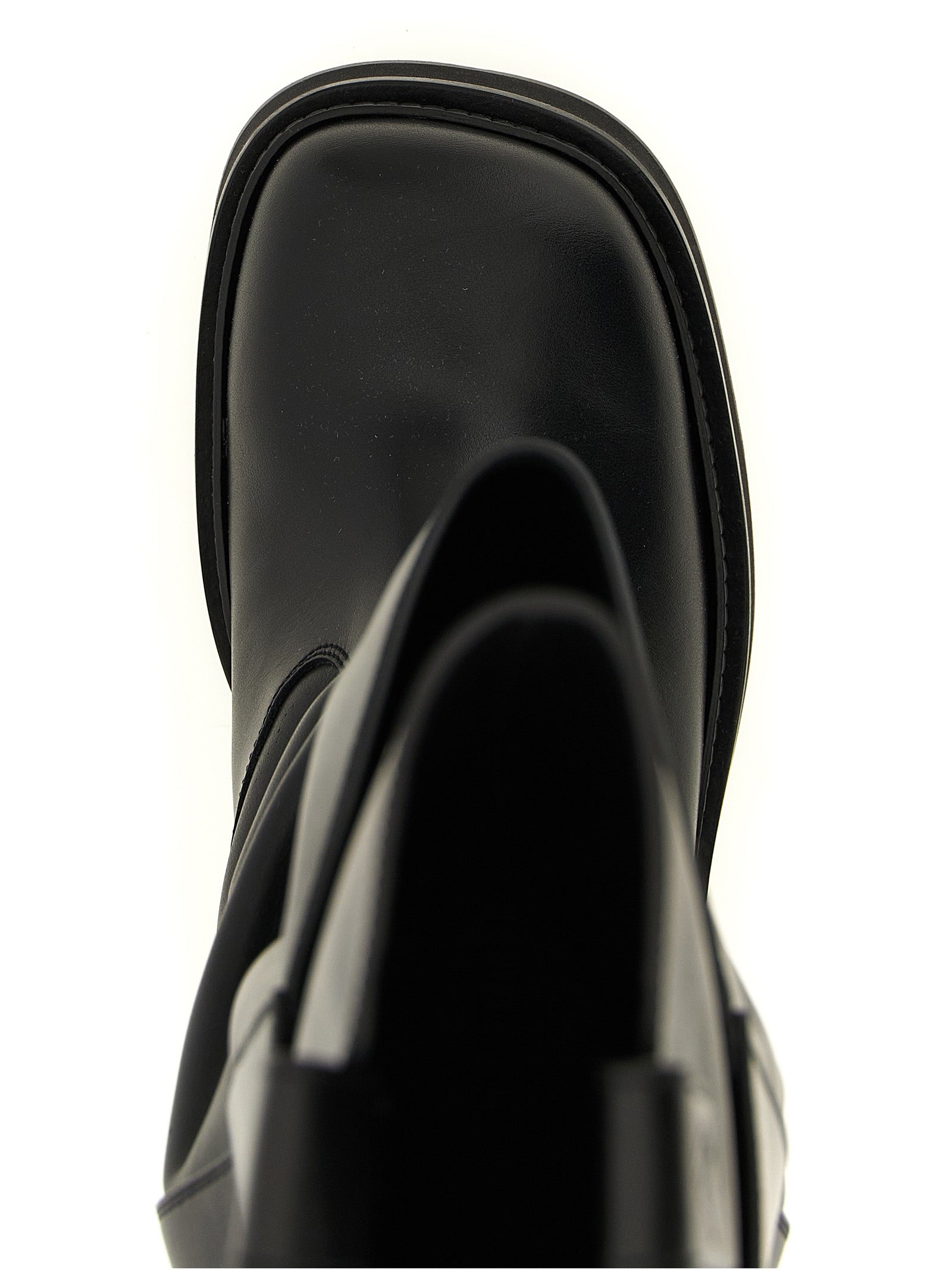 The Attico 'New Robin Passeggiata' Boots