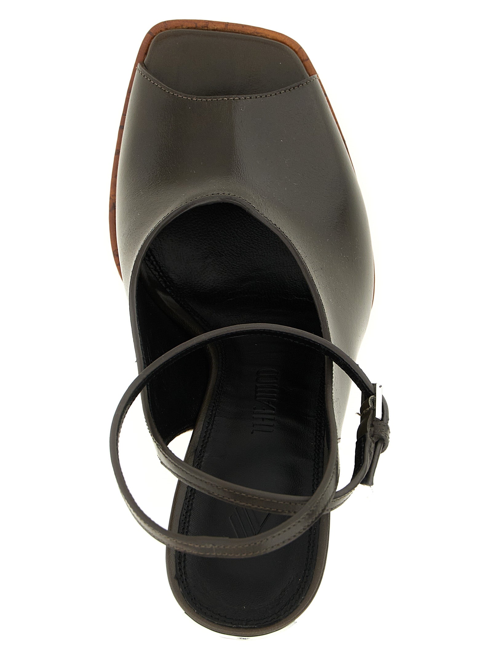 The Attico 'Ornella' Sandals