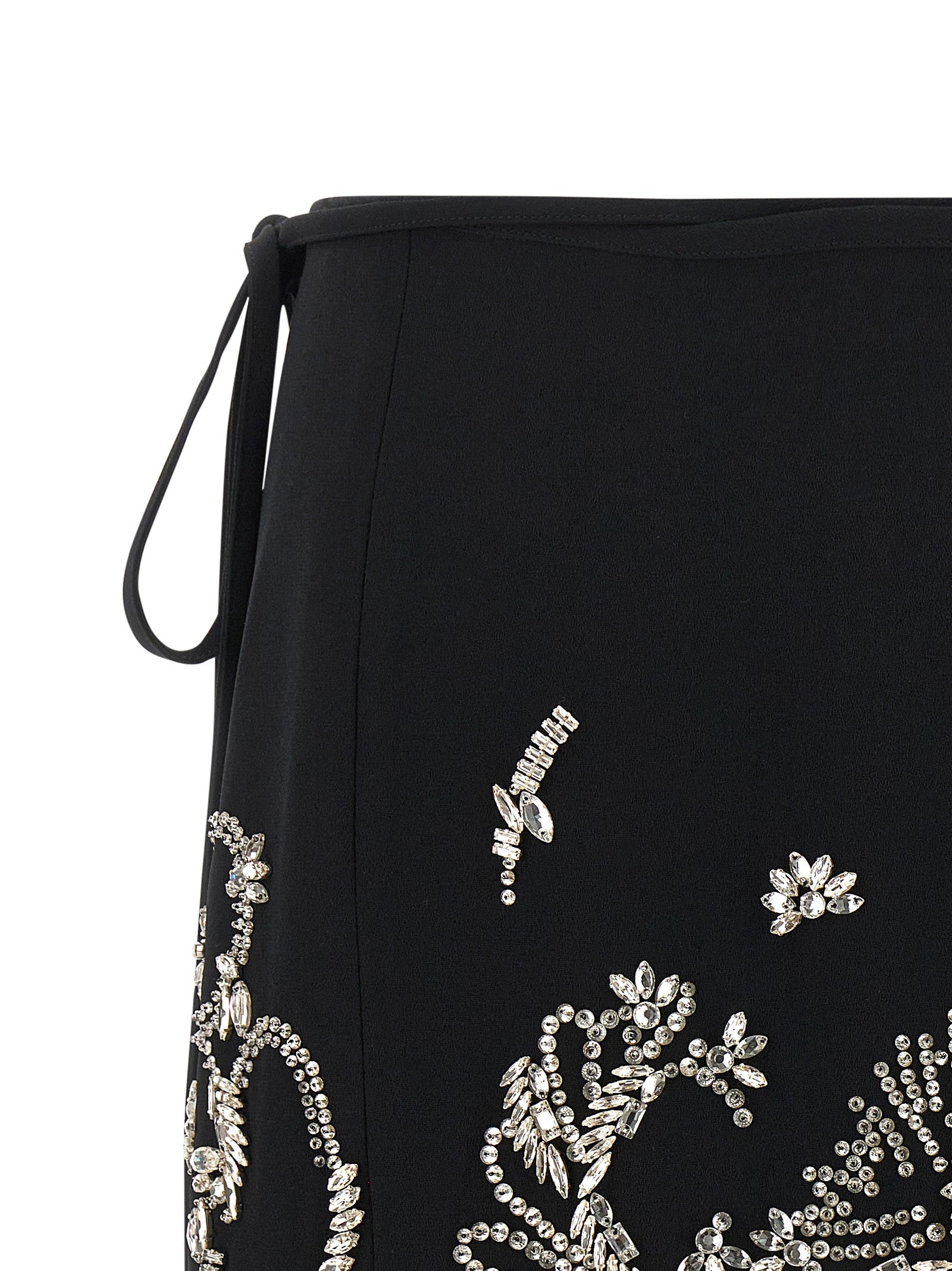 Dries Van Noten  'Gabrinas' Skirt