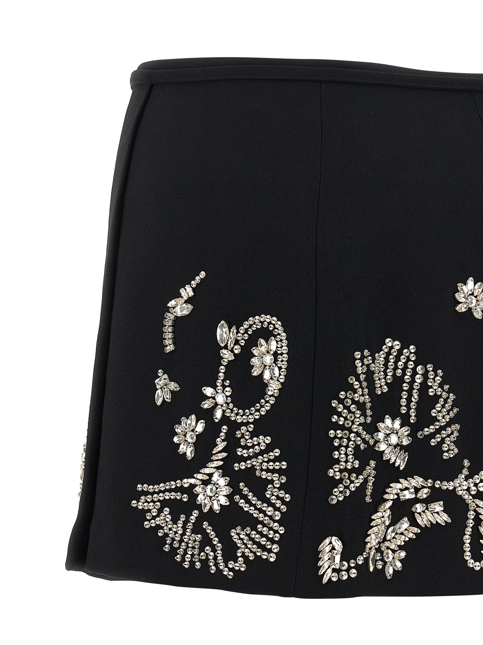 Dries Van Noten  'Gabrinas' Skirt