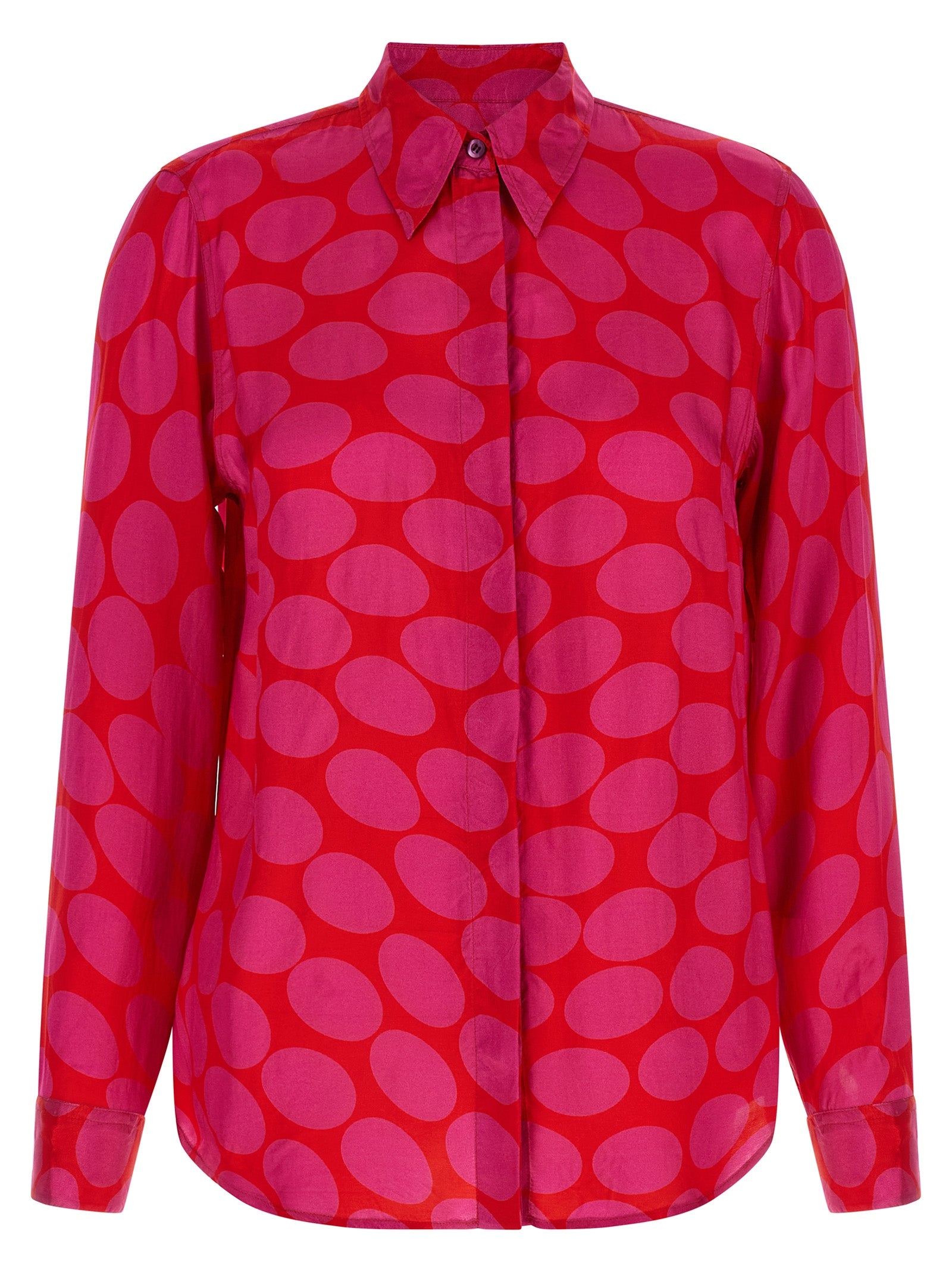 Dries Van Noten  'Chowy' Shirt