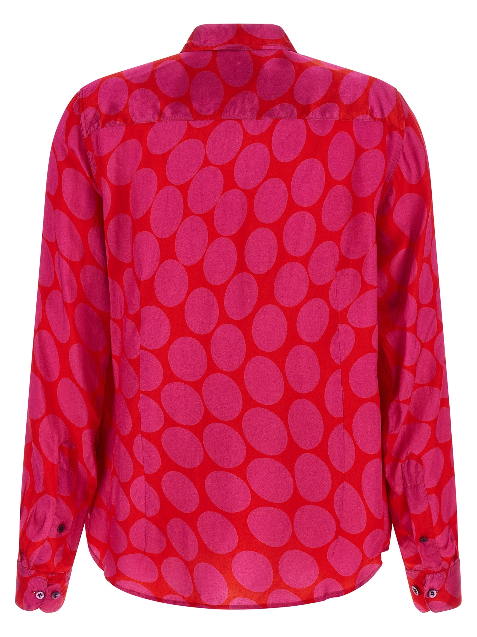 Dries Van Noten  'Chowy' Shirt