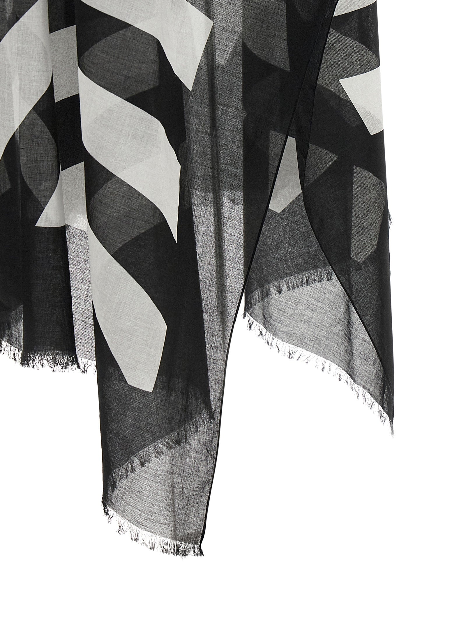 Dries Van Noten  Caftan With Print