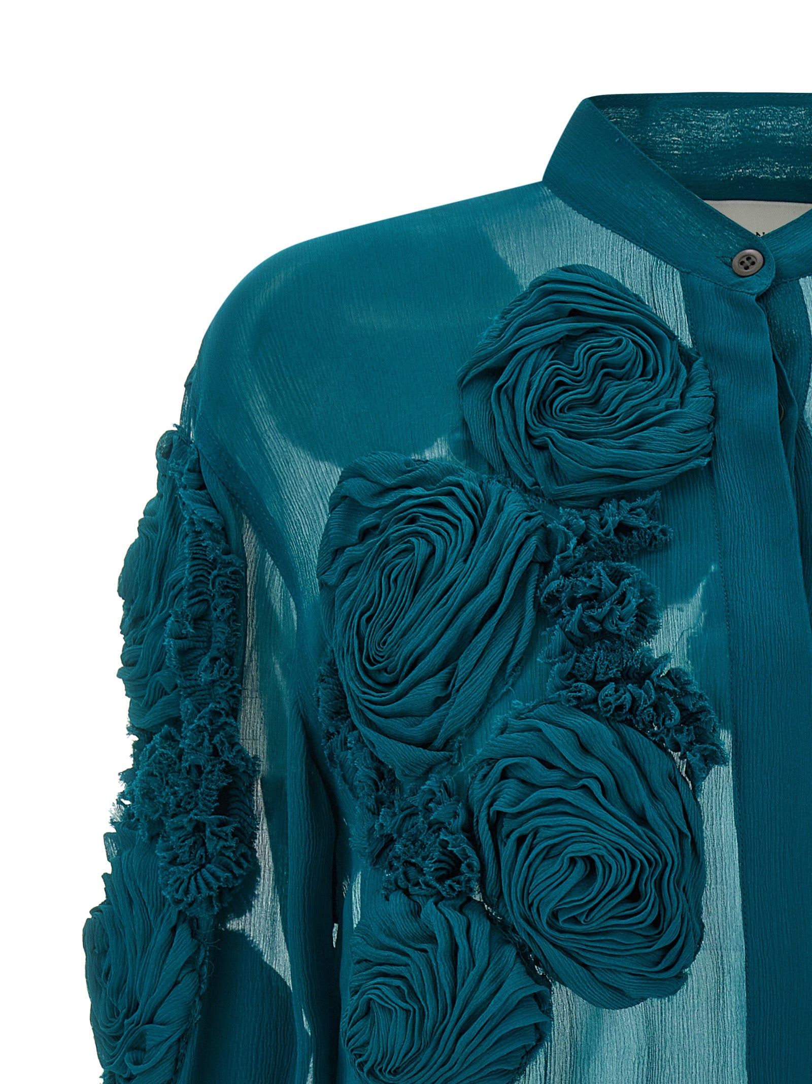 Dries Van Noten  'Chowsa' Shirt