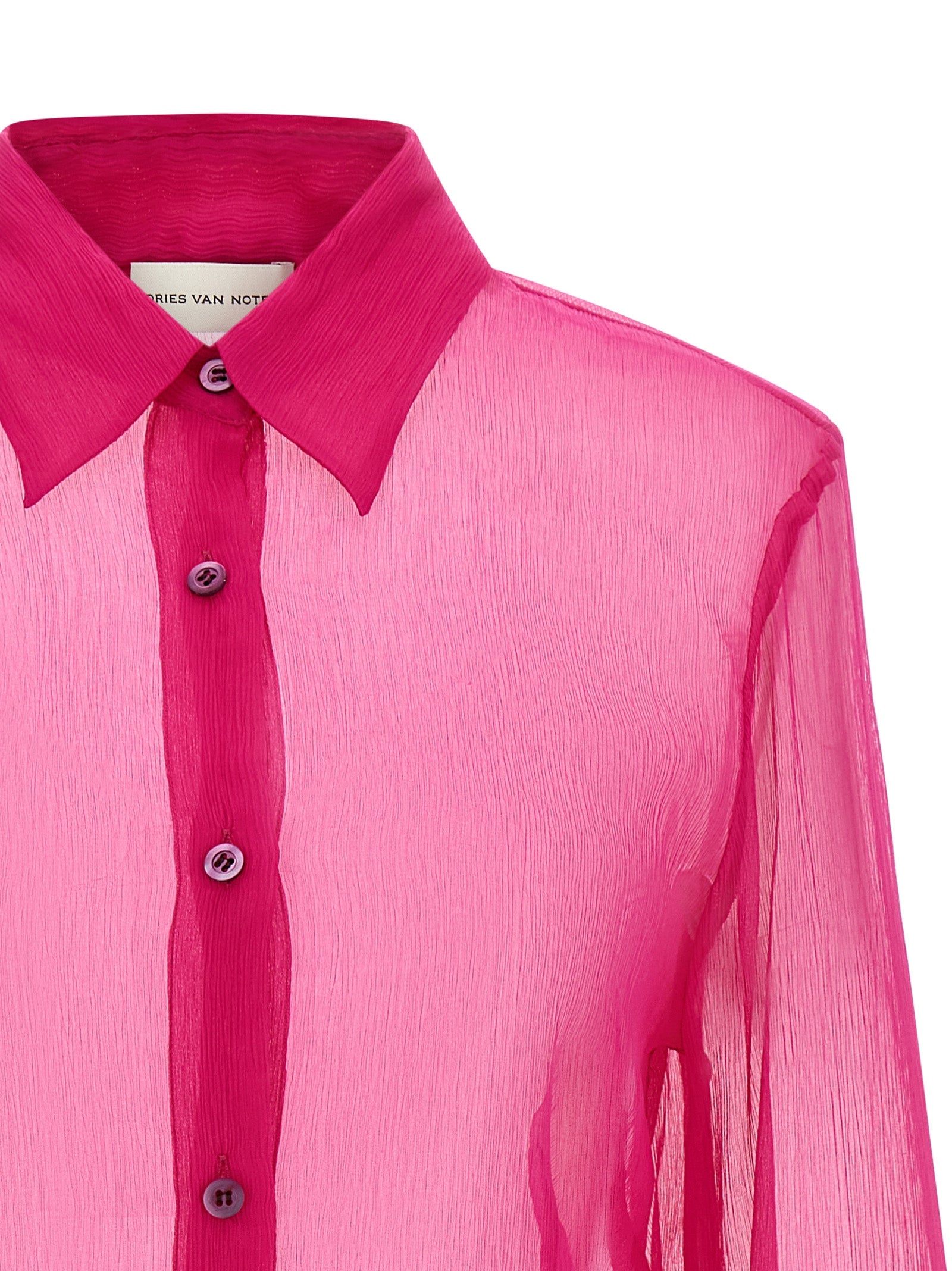 Dries Van Noten  'Cloudy' Shirt