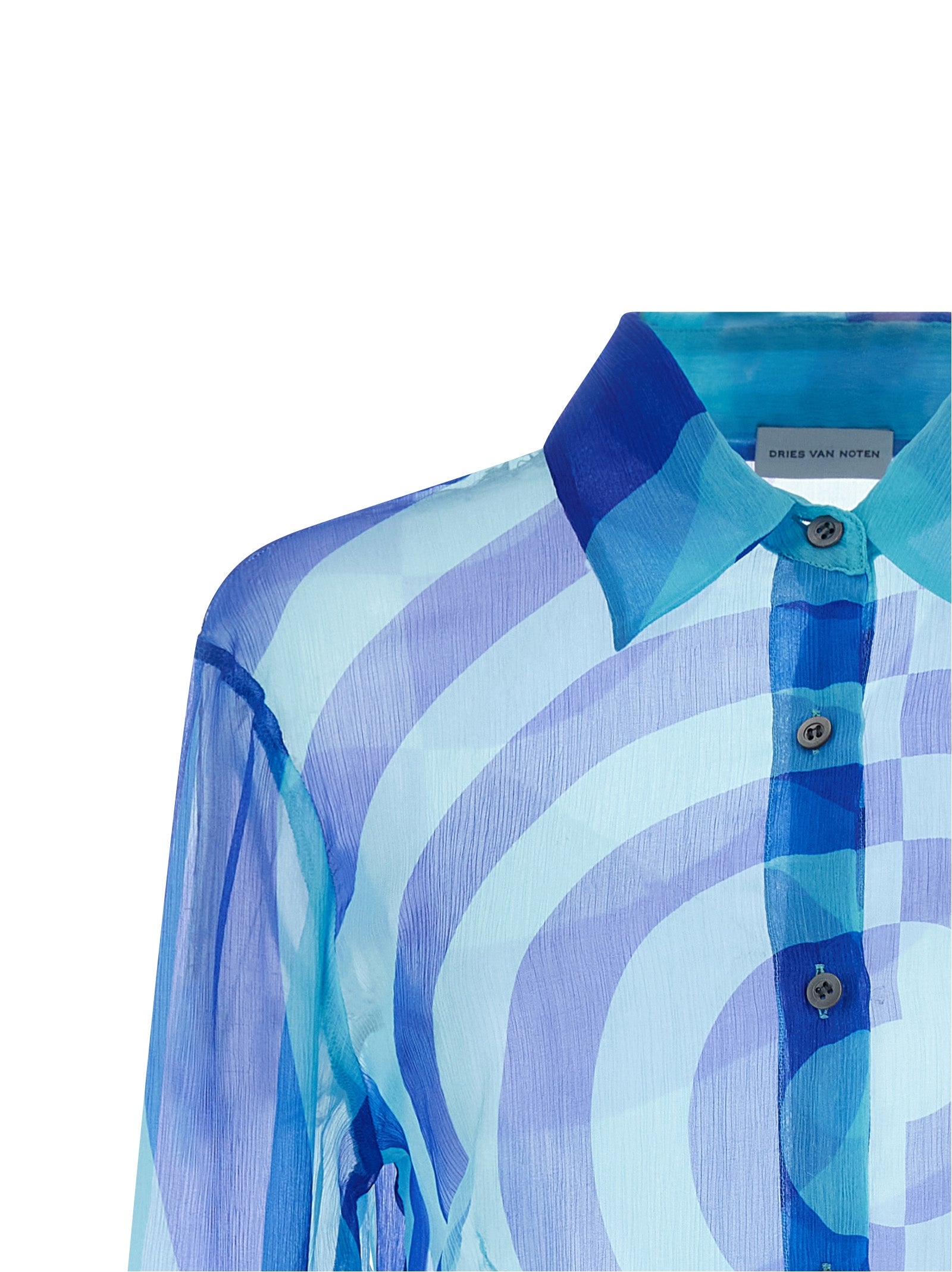 Dries Van Noten  'Cloudy' Shirt