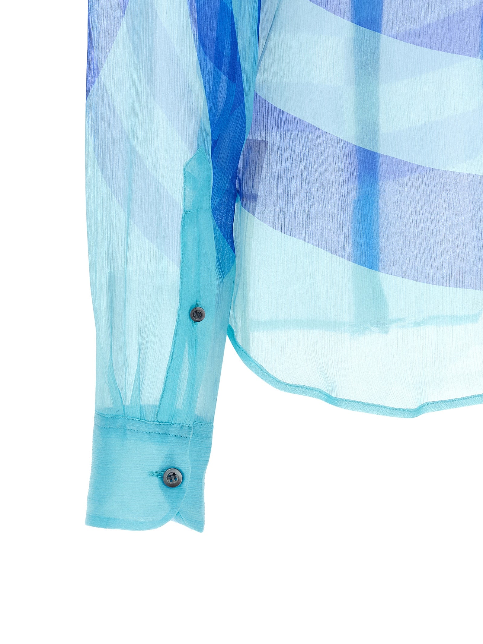 Dries Van Noten  'Cloudy' Shirt