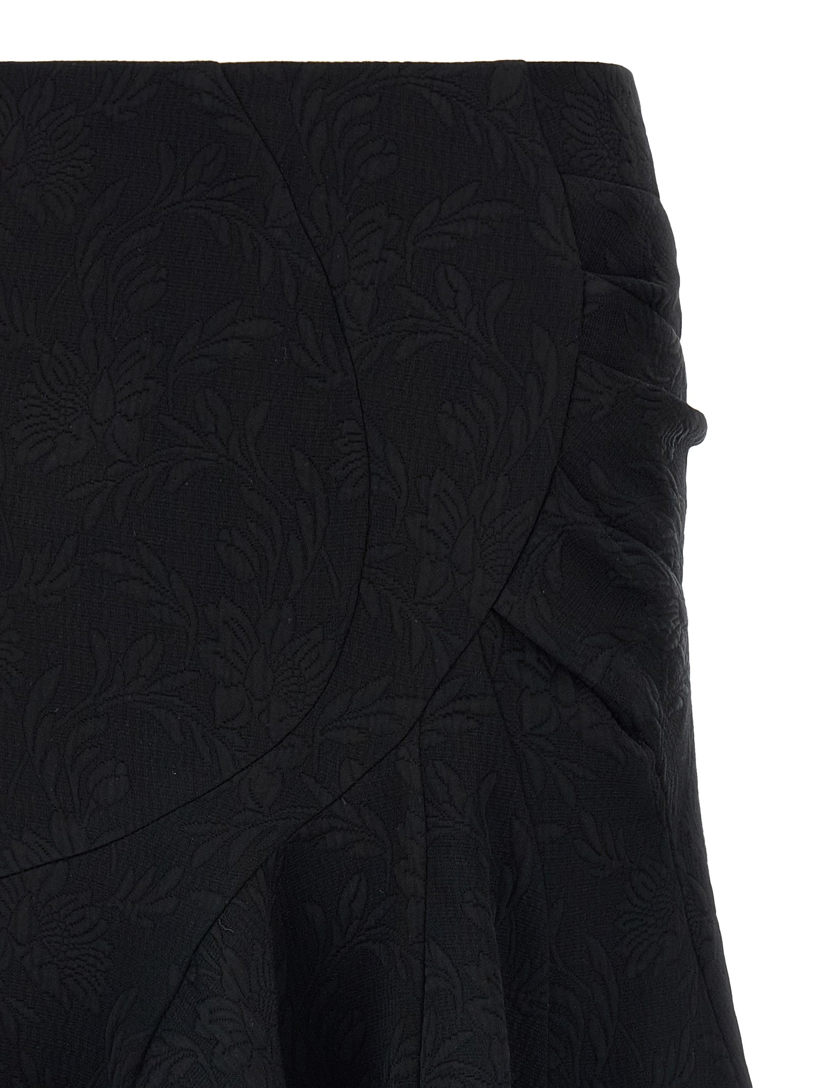 Dries Van Noten  'Sibel' Skirt