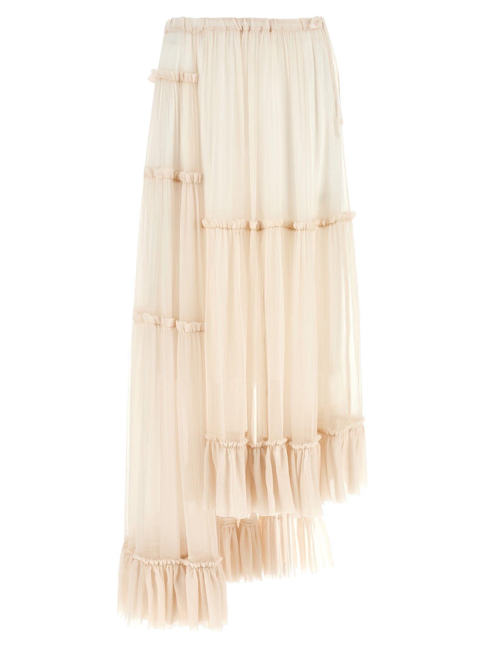 Dries Van Noten  'Sunia Bis' Skirt