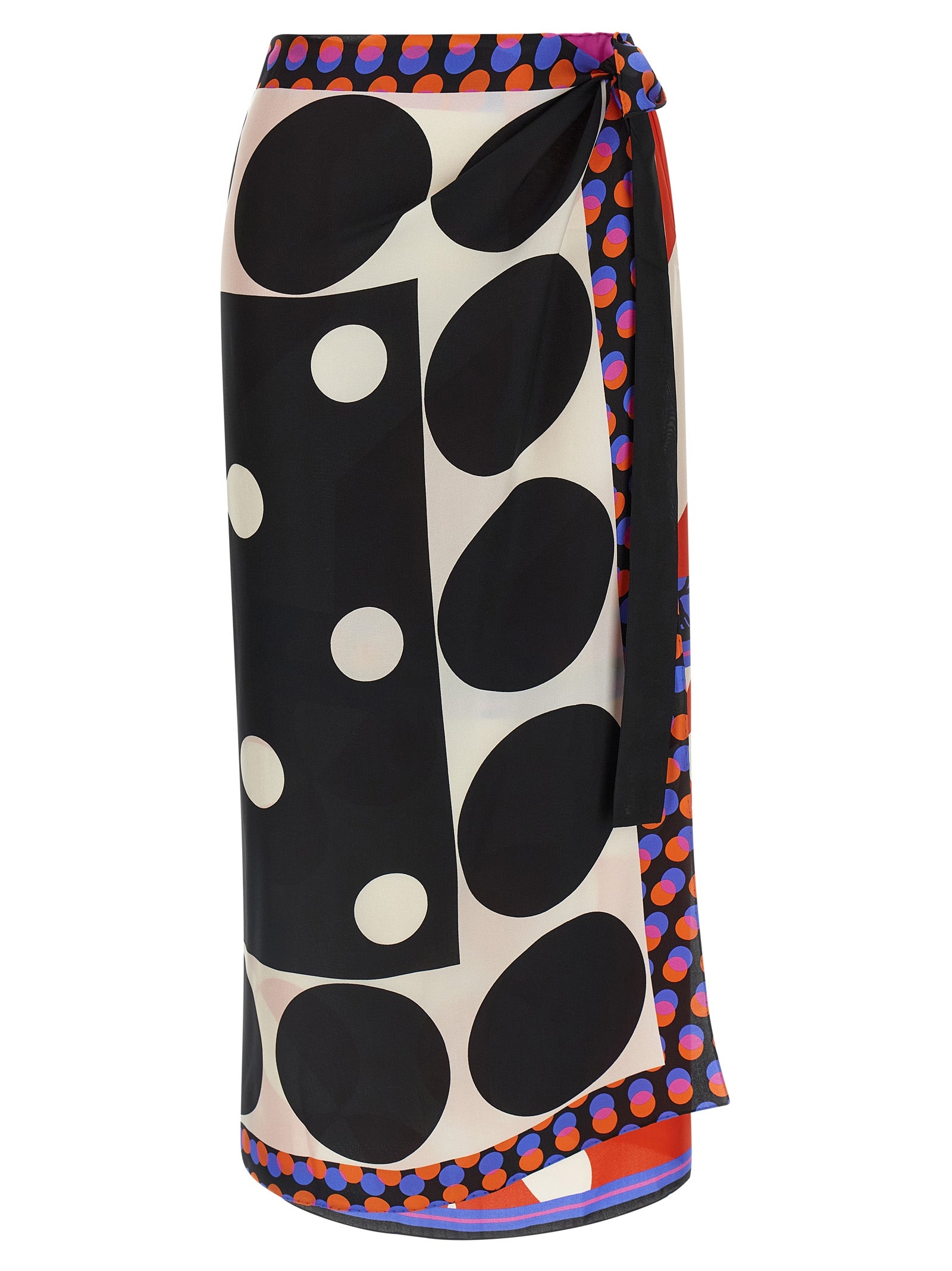 Dries Van Noten  'Scarfy' Skirt