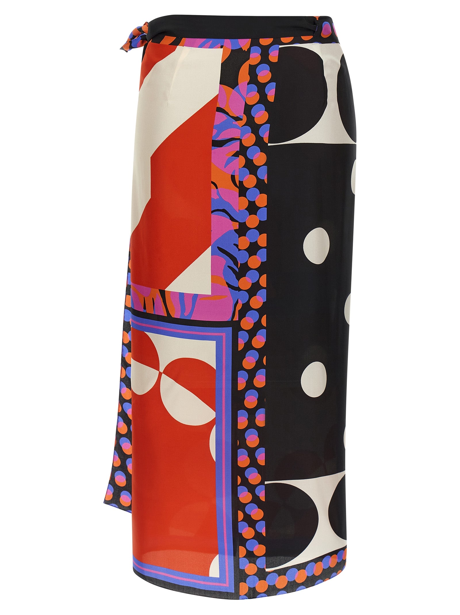 Dries Van Noten  'Scarfy' Skirt