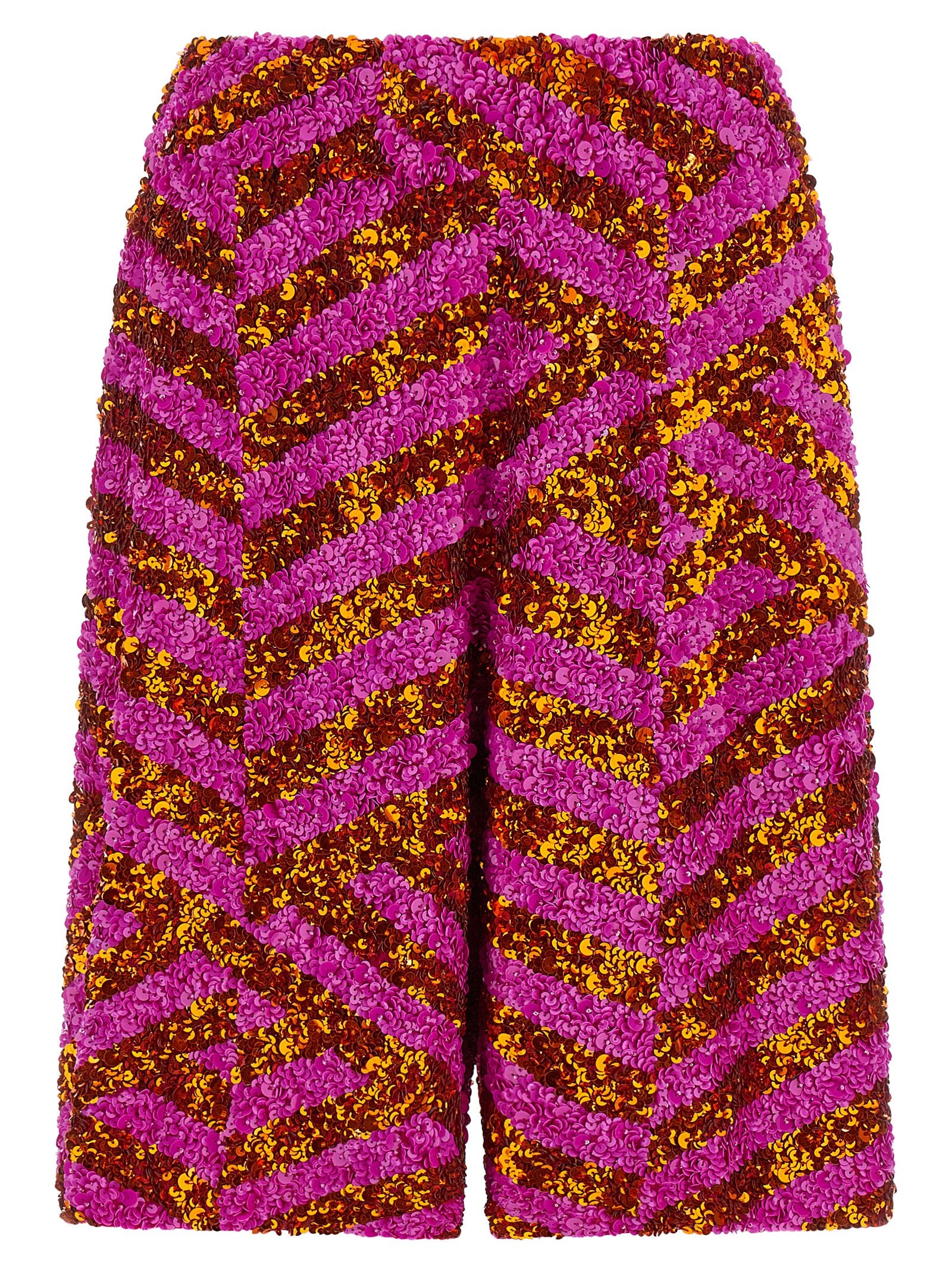 Dries Van Noten  'Pomy Bis' Bermuda Shorts