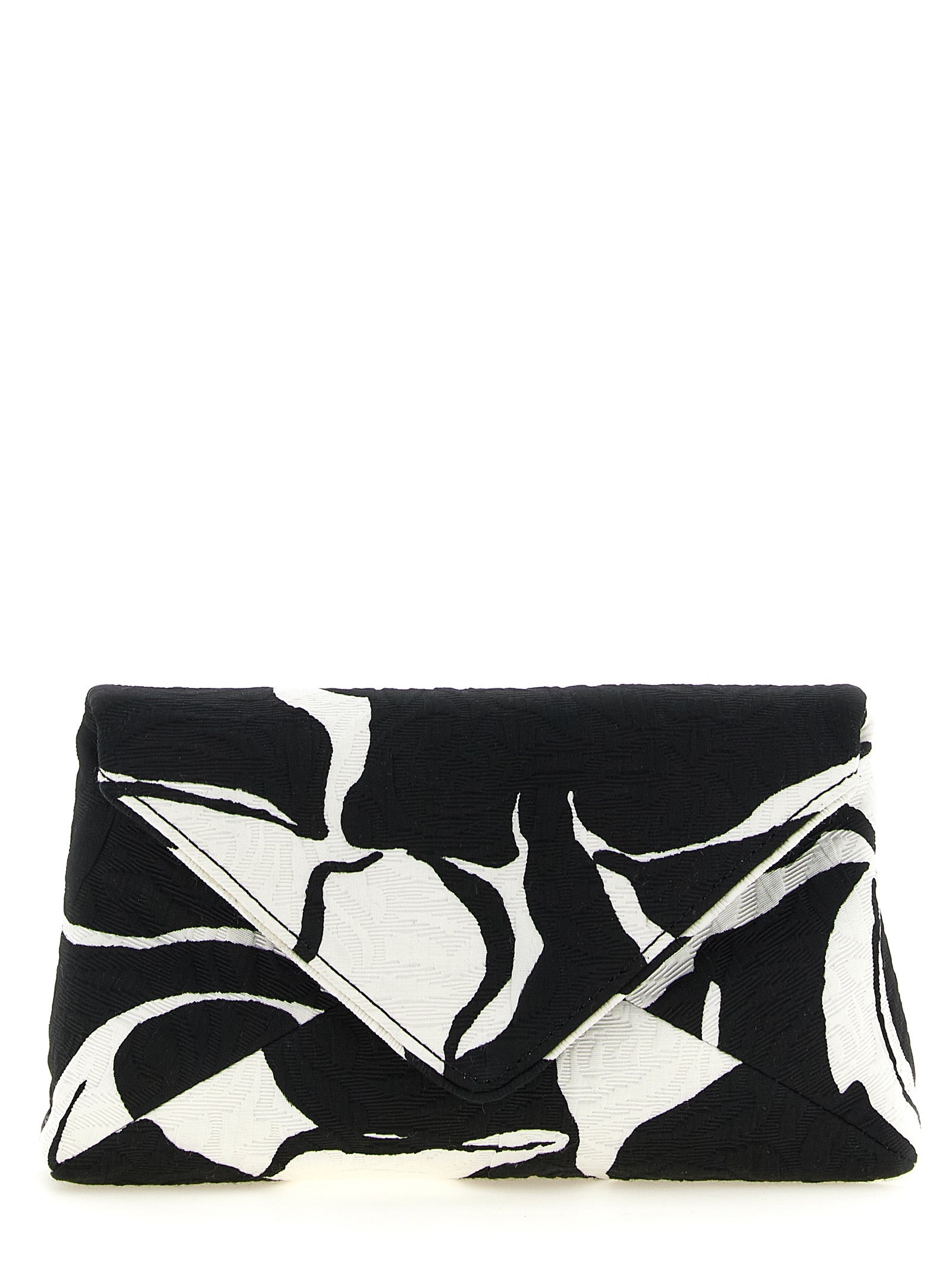 Dries Van Noten  'Envelope' Clutch