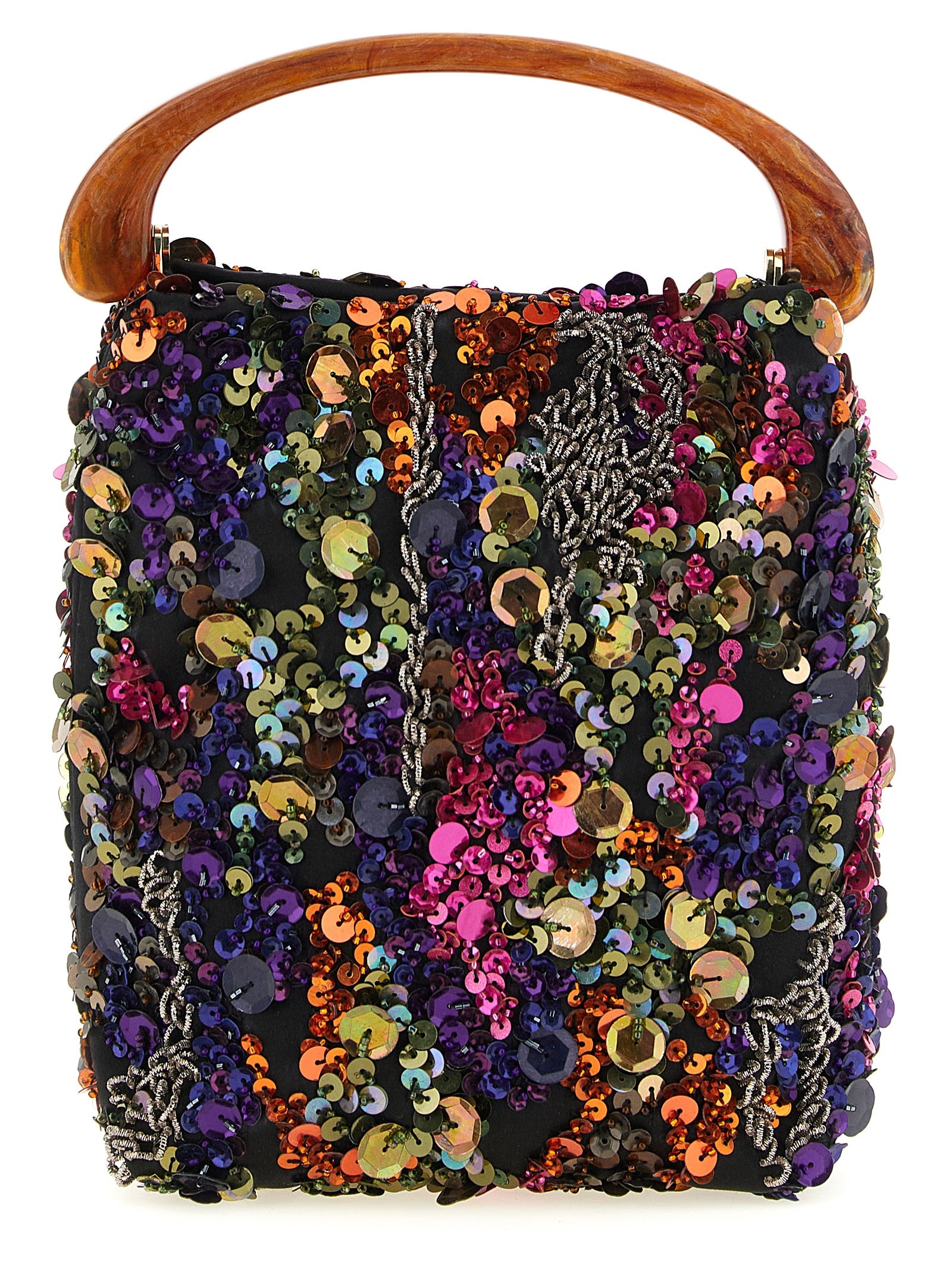 Dries Van Noten  'Crisp' Micro Bag