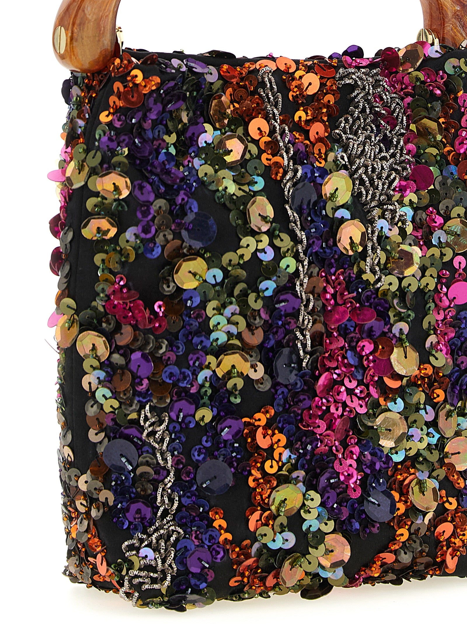 Dries Van Noten  'Crisp' Micro Bag