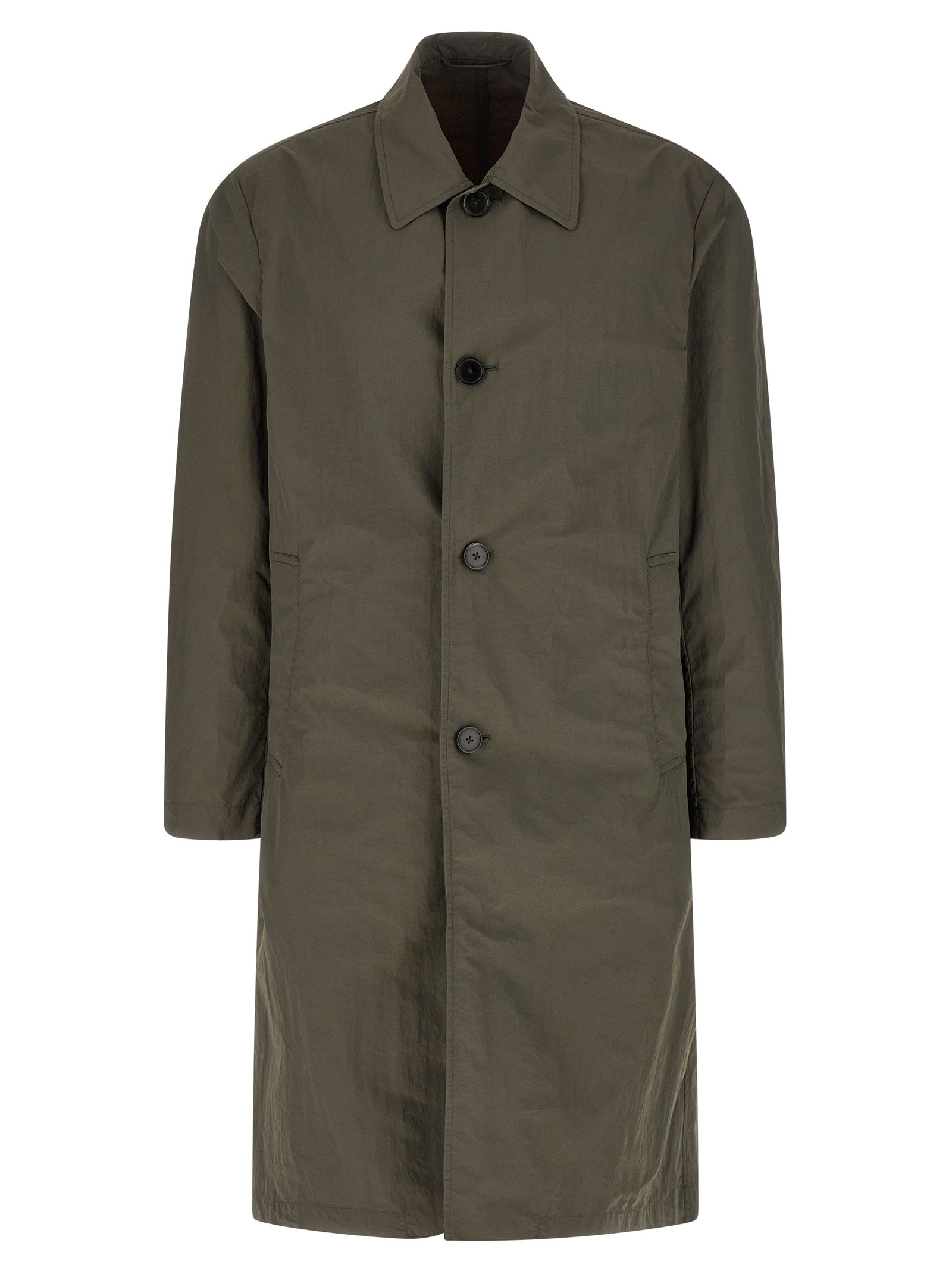 Dries Van Noten  'Rankles' Coat
