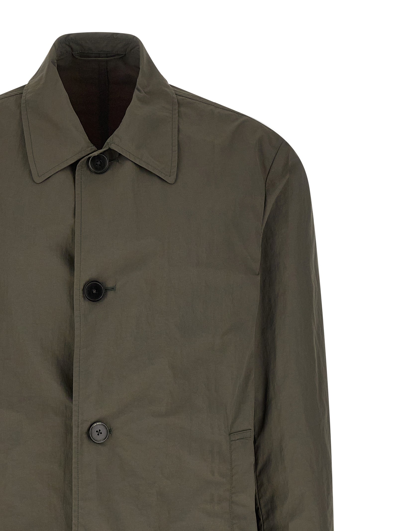 Dries Van Noten  'Rankles' Coat