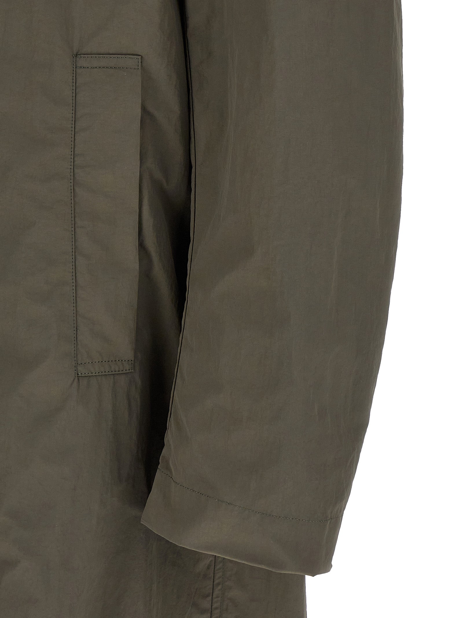 Dries Van Noten  'Rankles' Coat