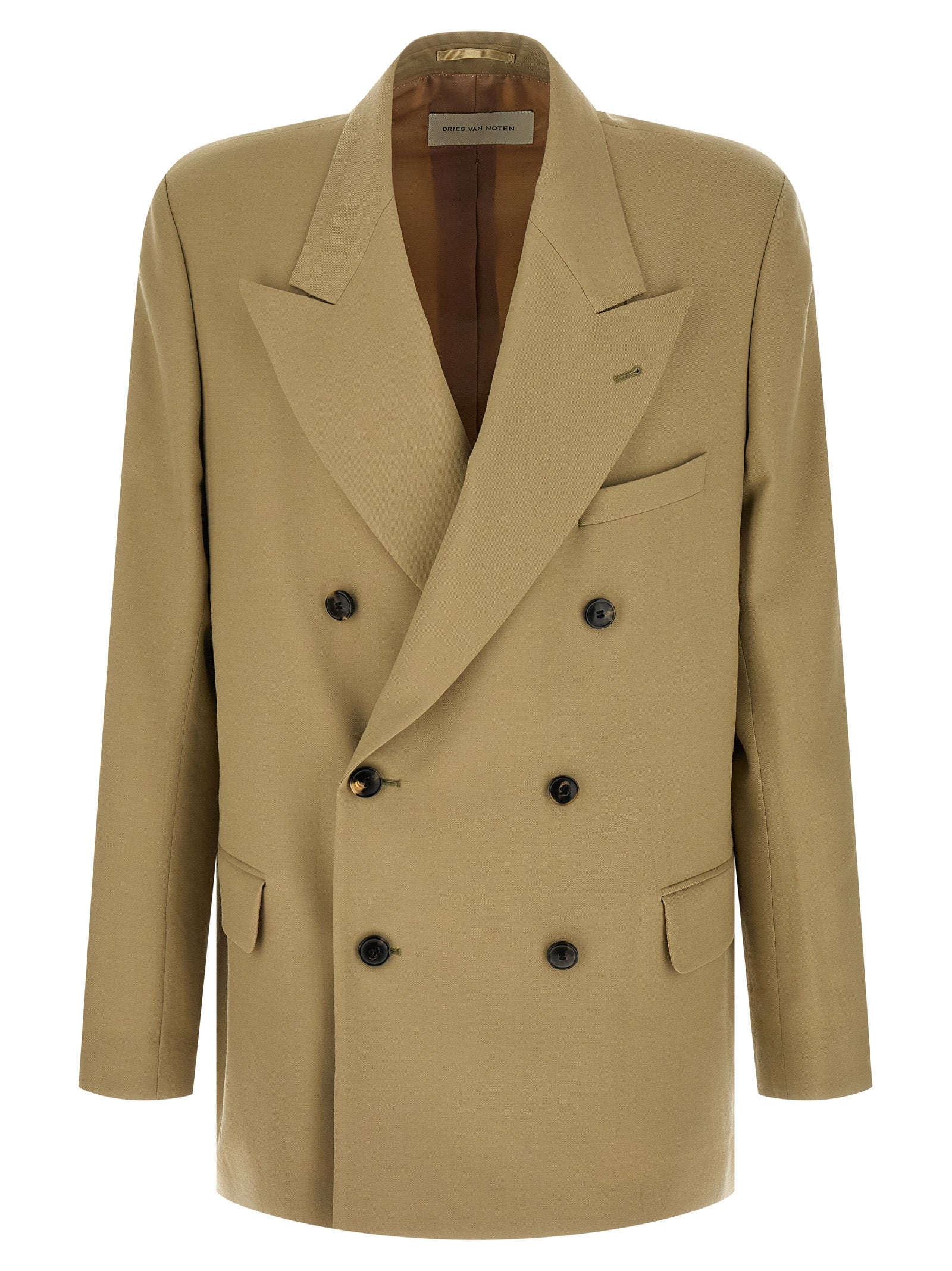 Dries Van Noten  'Bosier' Blazer