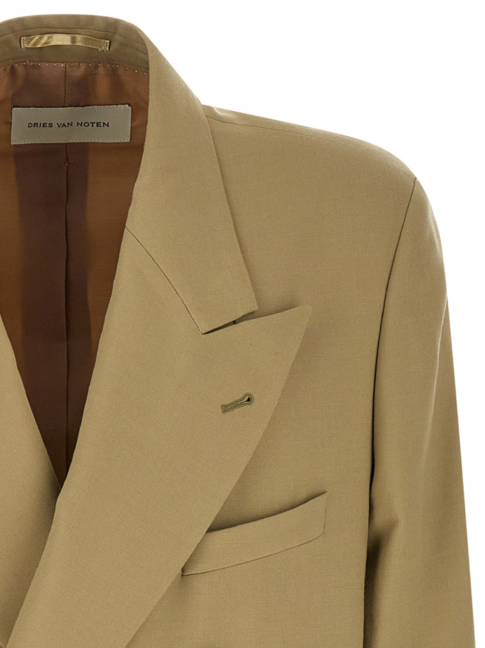 Dries Van Noten  'Bosier' Blazer