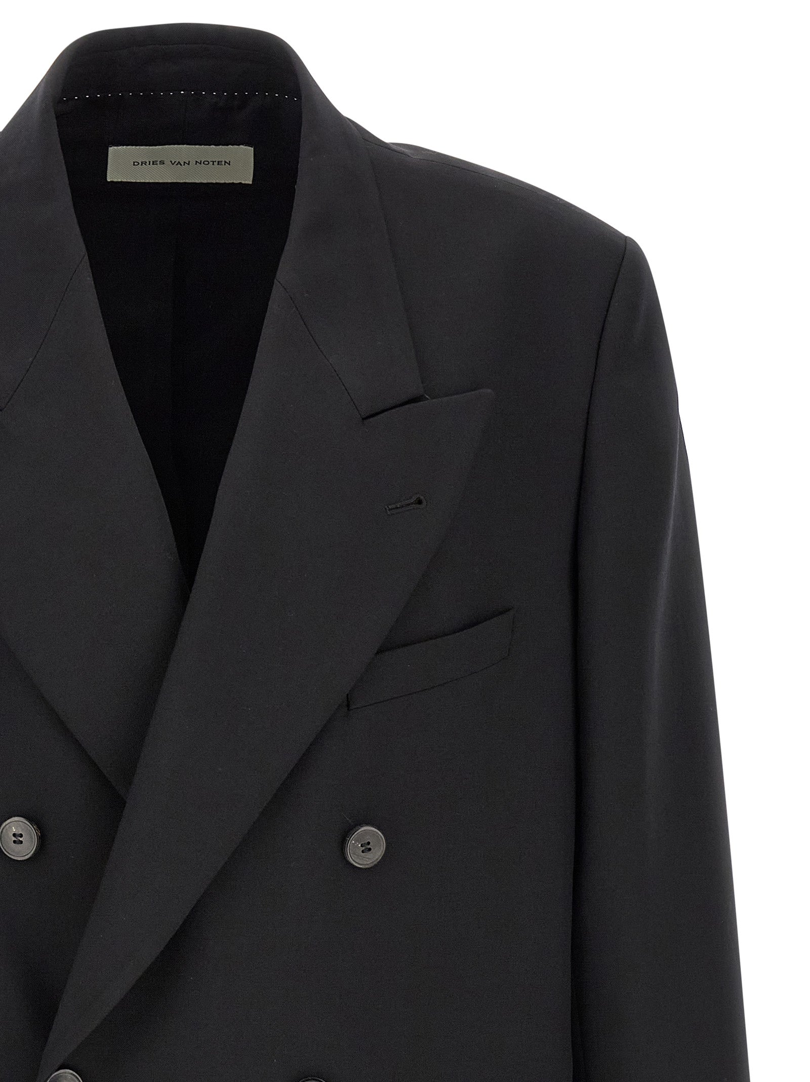 Dries Van Noten  'Boiser' Blazer